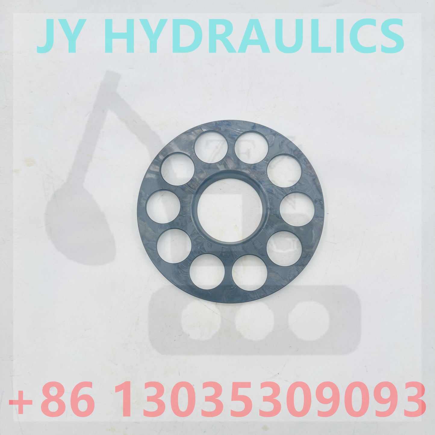 NACHI PVD-1B-34BP hydraulic pump set plate retainer plate retraction retainer shoe push plate