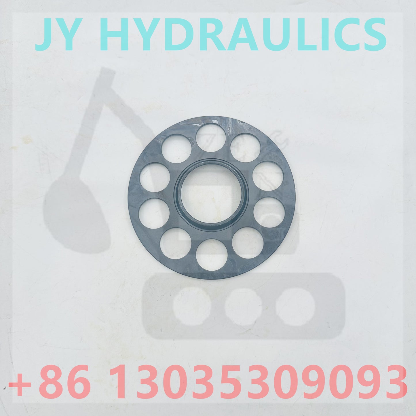 NACHI PVD-1B-34BP hydraulic pump set plate retainer plate retraction retainer shoe push plate