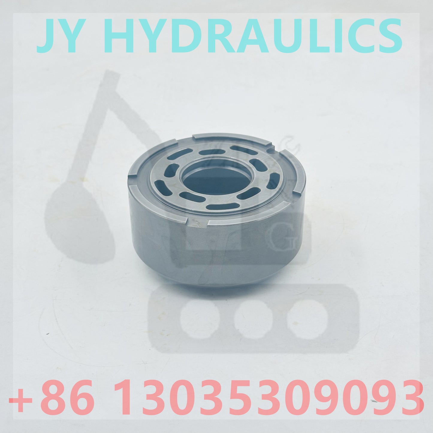 NACHI PVD-1B-34BP hydraulic pump cylinder block rotor barrel