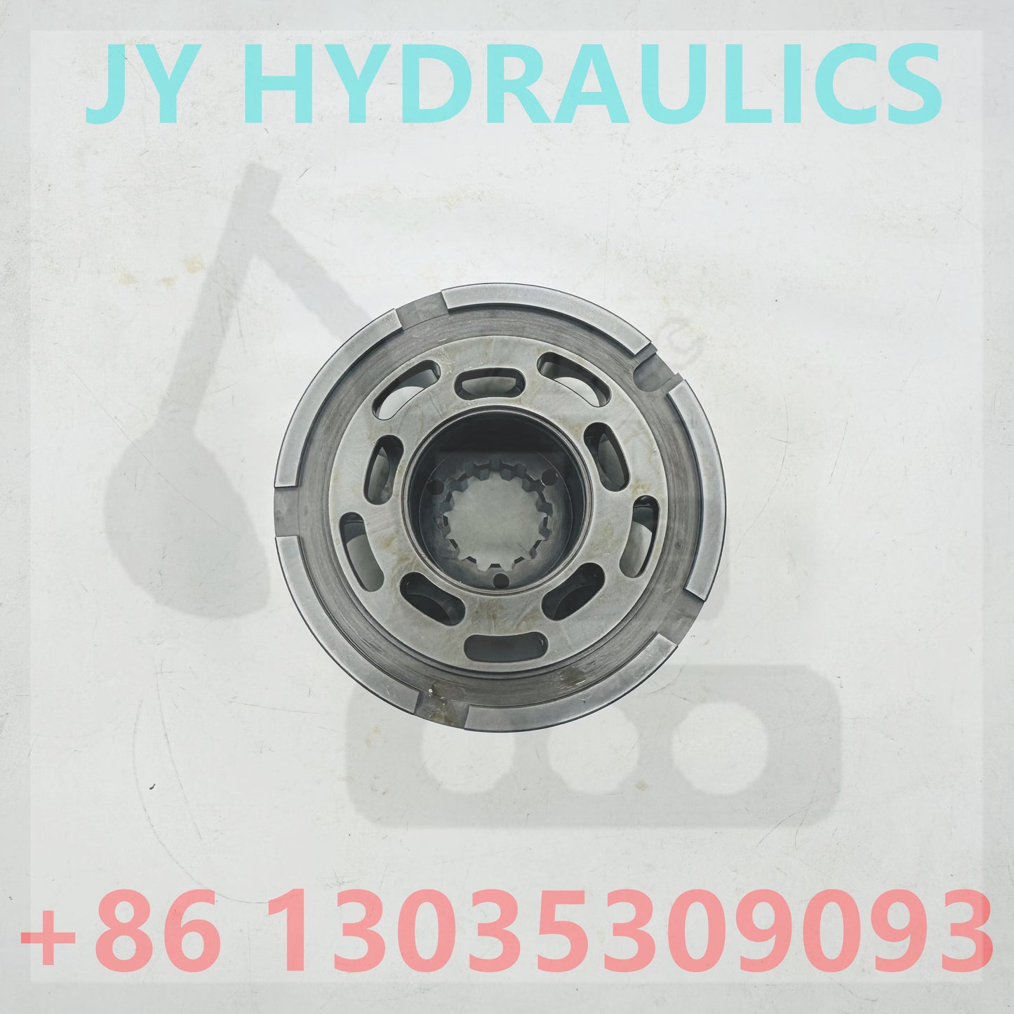 NACHI PVD-1B-34BP hydraulic pump cylinder block rotor barrel