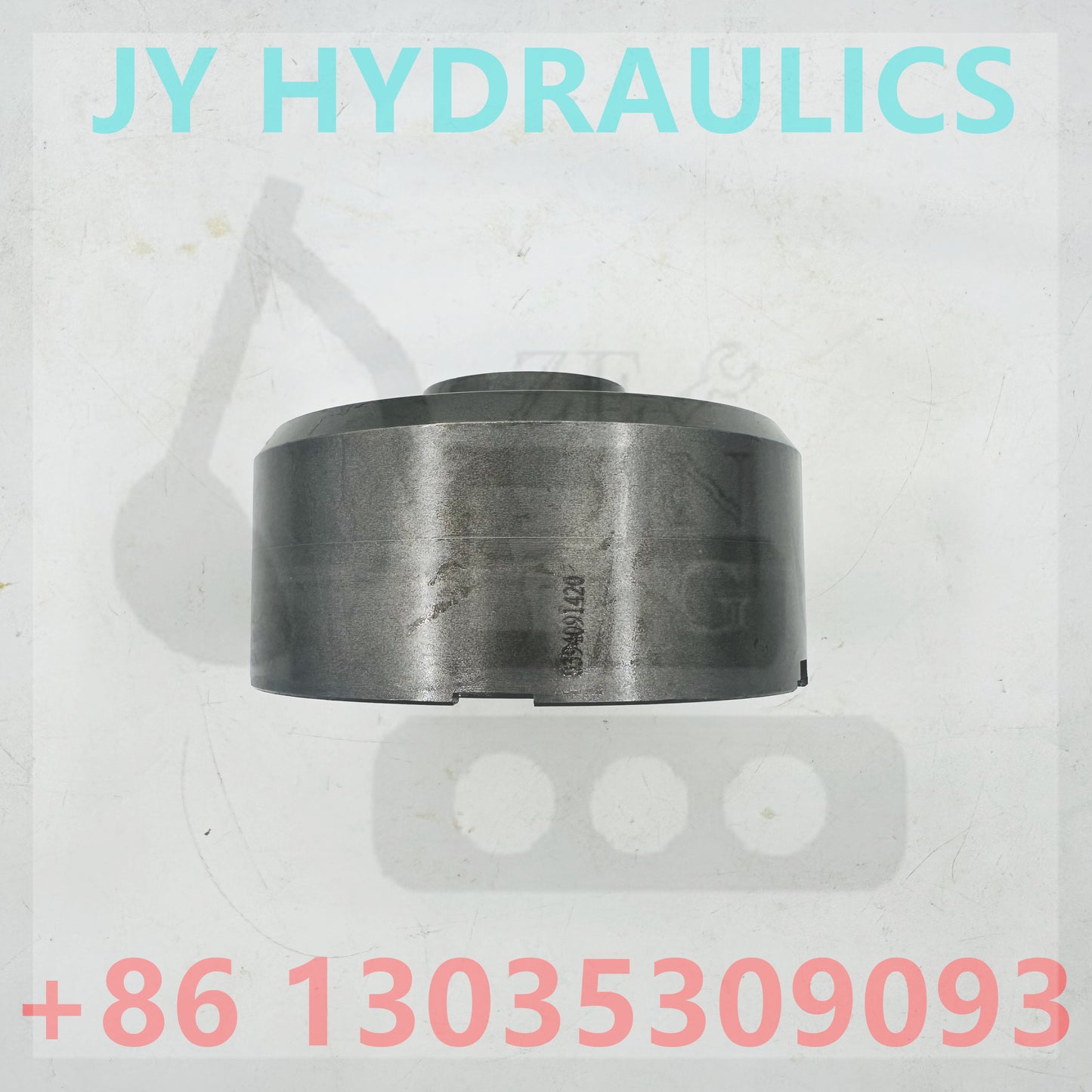 NACHI PVD-1B-34BP hydraulic pump cylinder block rotor barrel