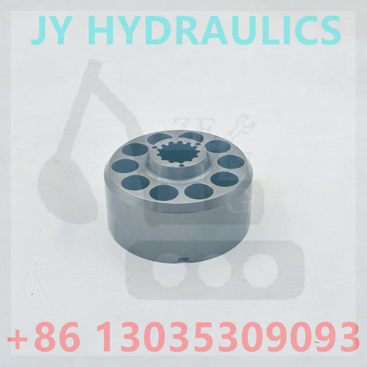 NACHI PVD-1B-34BP hydraulic pump cylinder block rotor barrel