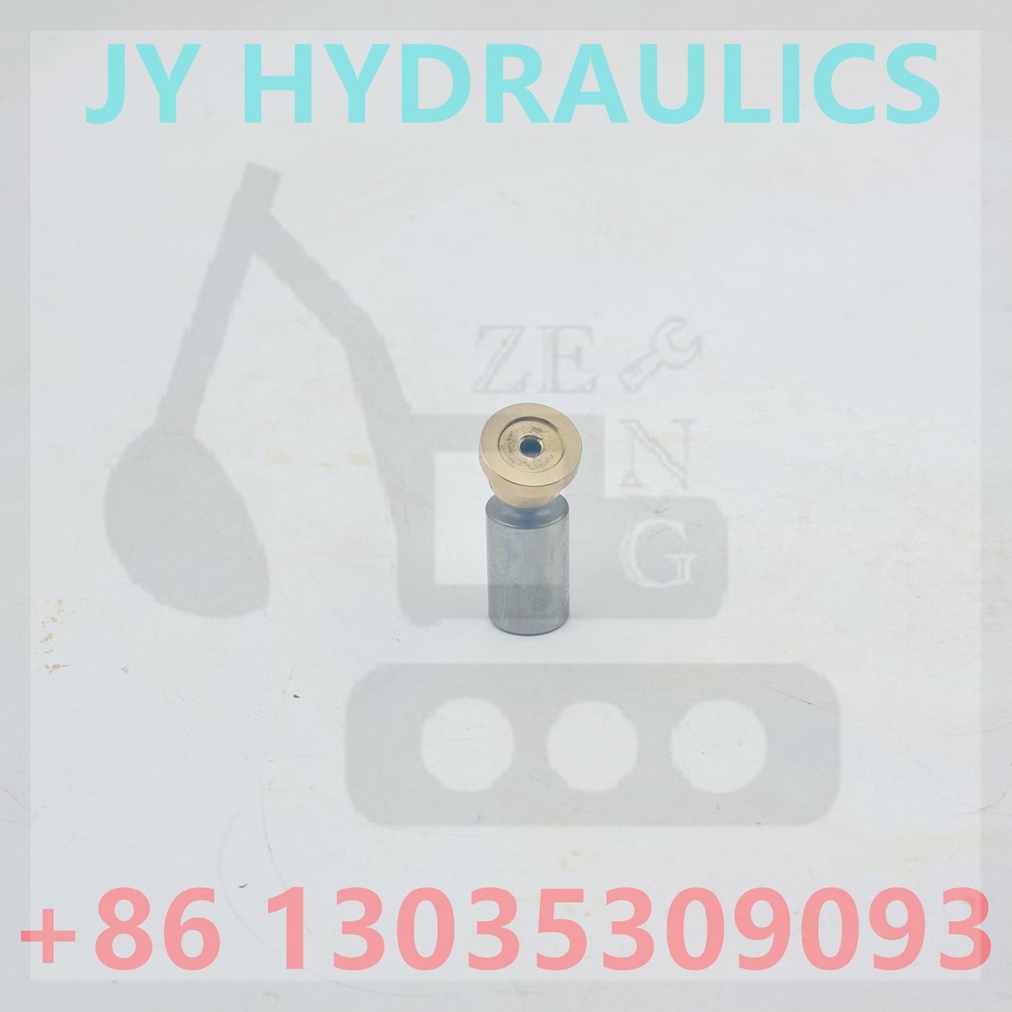 NACHI PVD-1B-34BP hydraulic pump piston shoe piston subassembly piston kit