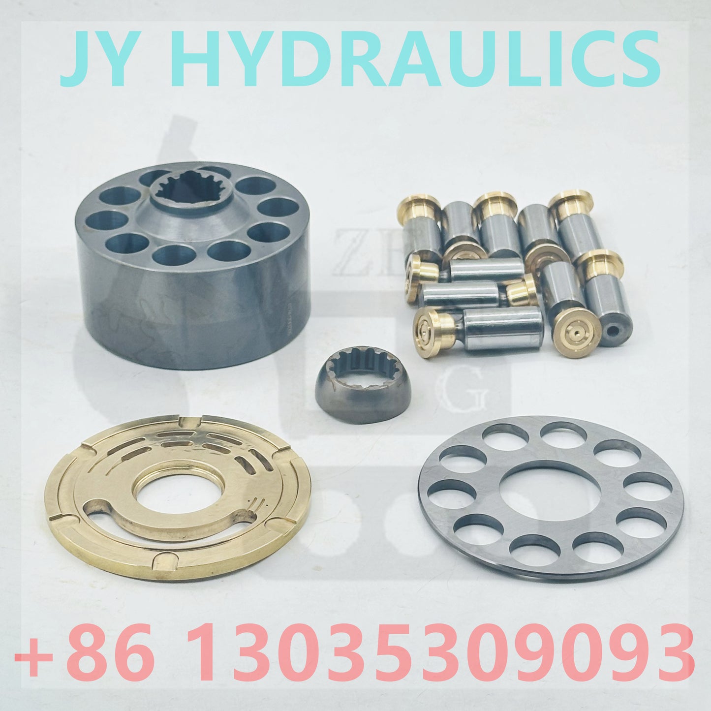 REXROTH AP2D12 hydraulic pump piston shoe piston subassembly piston kit