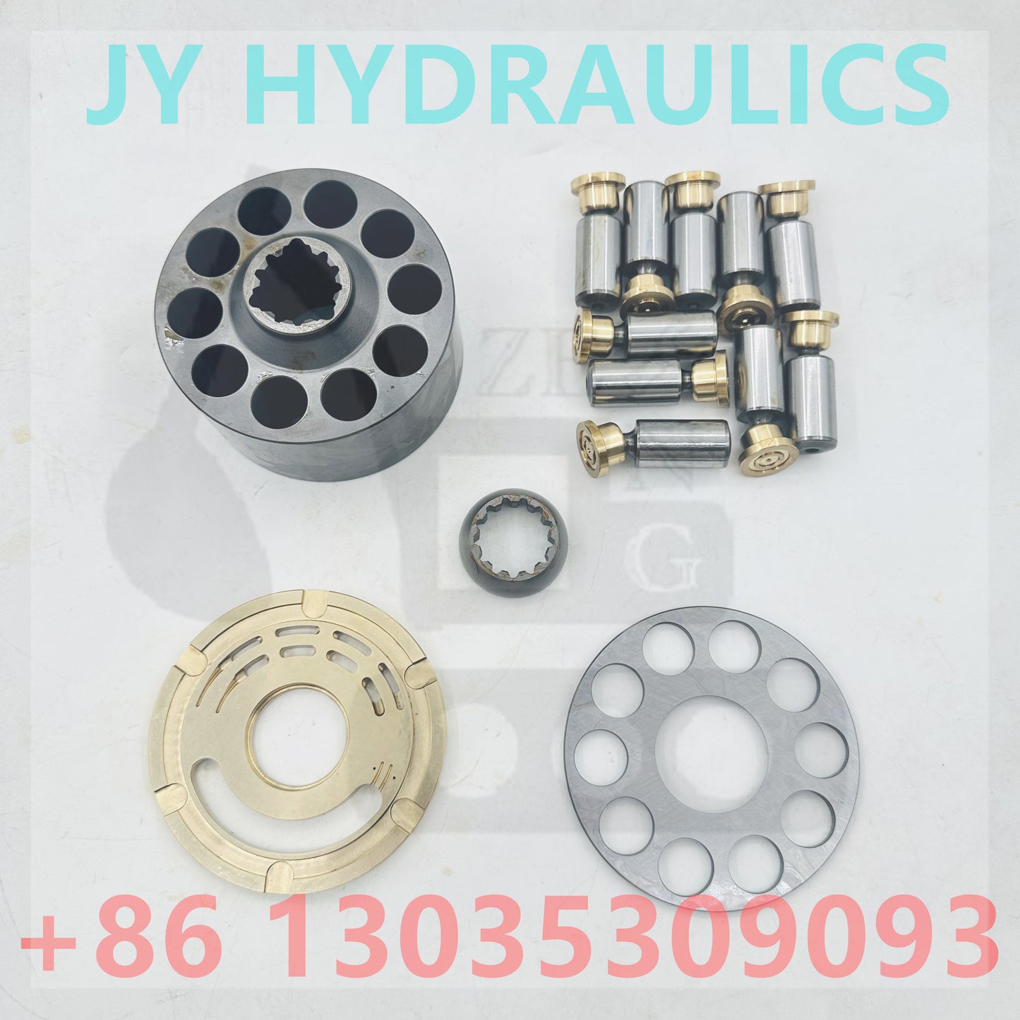 REXROTH AP2D12 hydraulic pump piston shoe piston subassembly piston kit