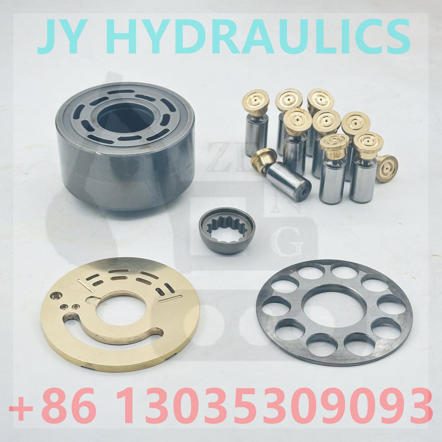 REXROTH AP2D12 hydraulic pump piston shoe piston subassembly piston kit