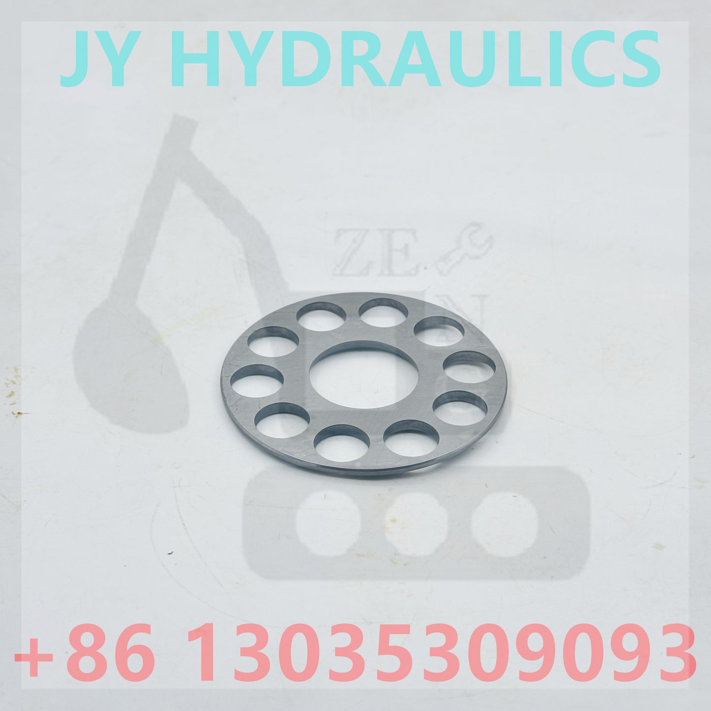 REXROTH AP2D12 hydraulic pump set plate retainer plate retraction retainer shoe push plate