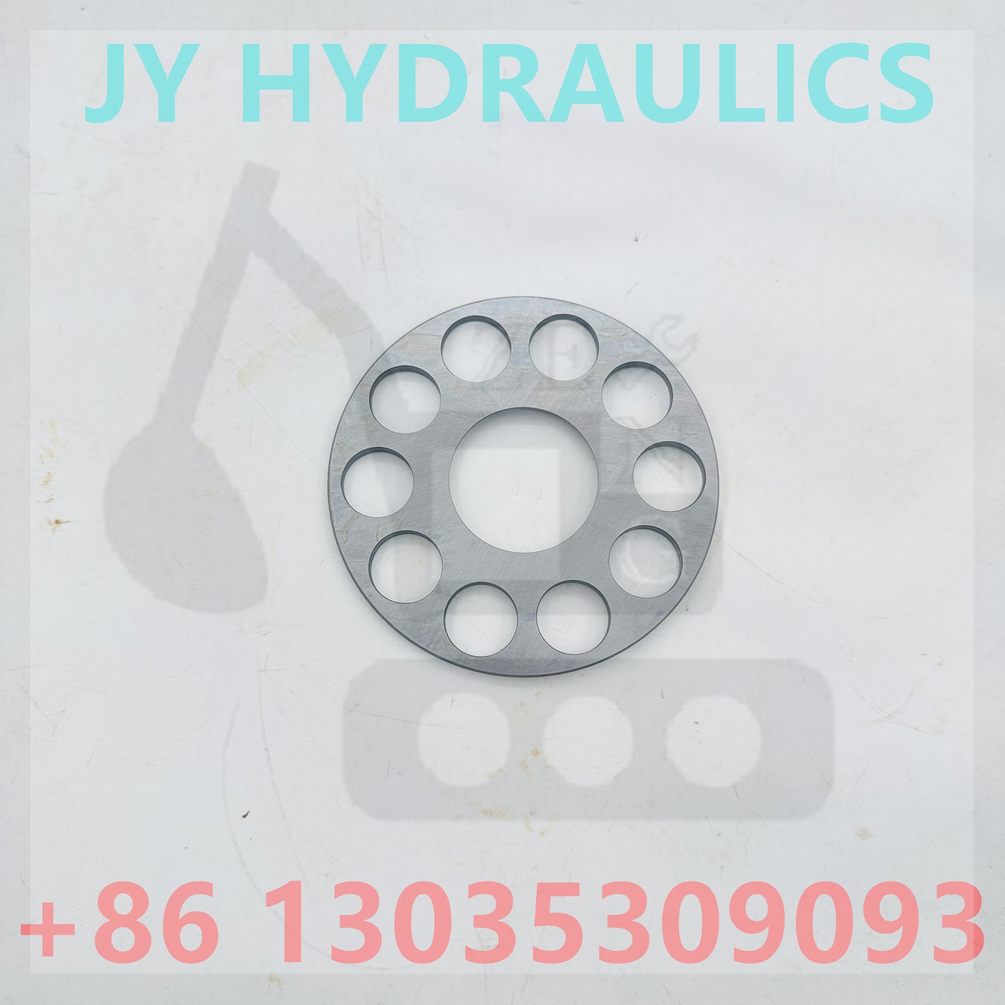 REXROTH AP2D12 hydraulic pump set plate retainer plate retraction retainer shoe push plate