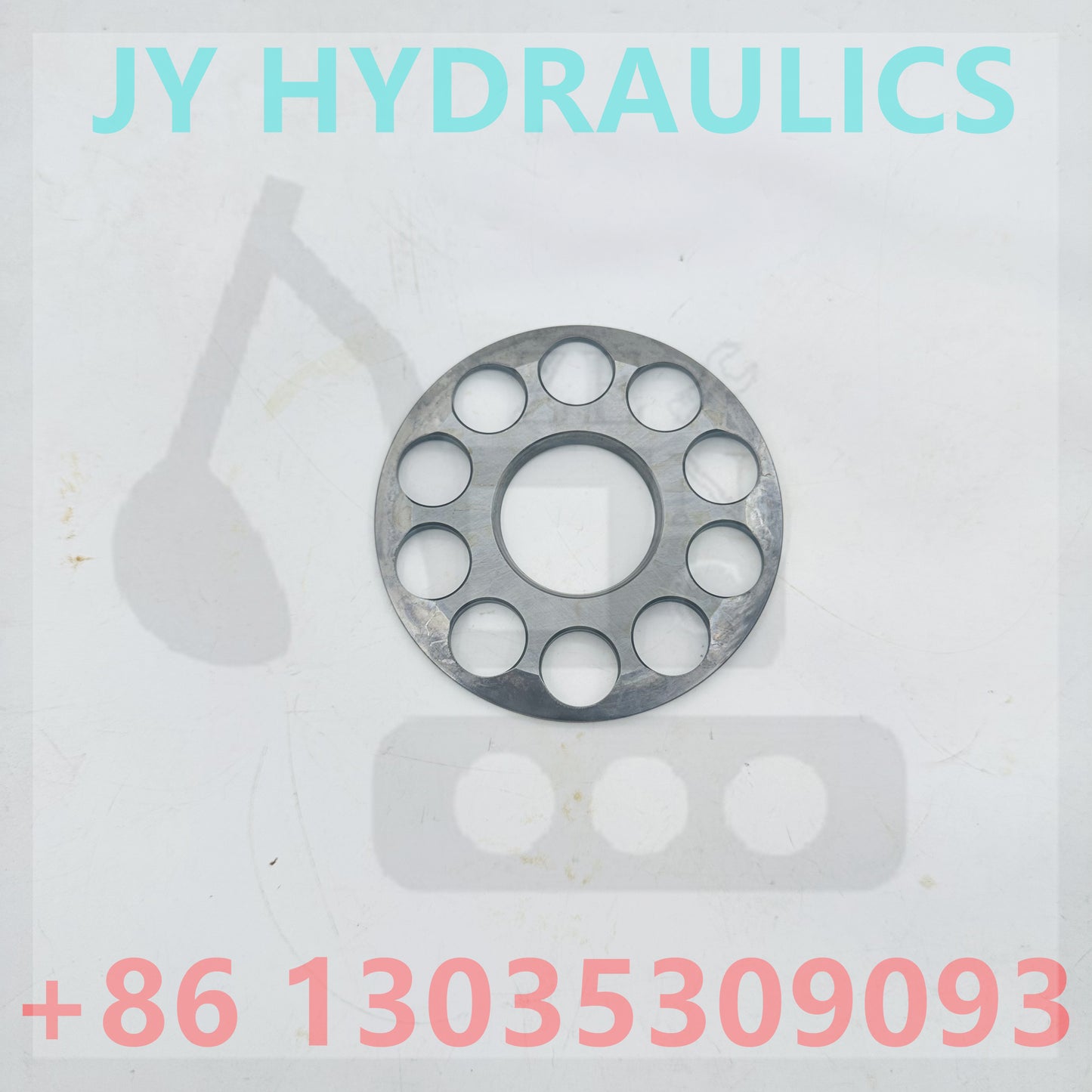 REXROTH AP2D12 hydraulic pump set plate retainer plate retraction retainer shoe push plate