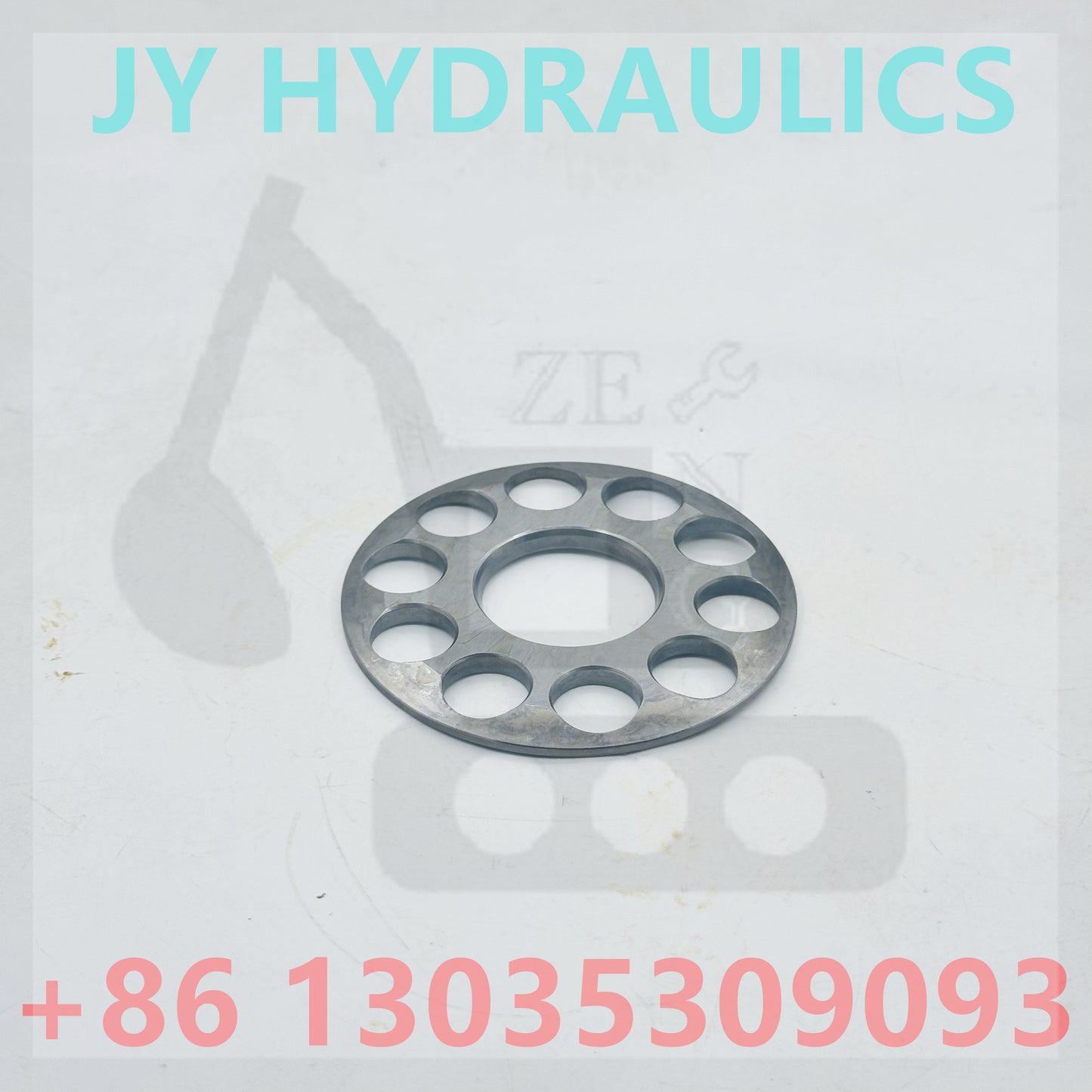 REXROTH AP2D12 hydraulic pump set plate retainer plate retraction retainer shoe push plate