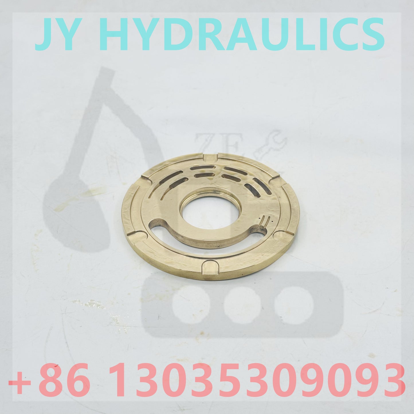 REXROTH AP2D12 hydraulic pump valve plate timing plate balance plate control plate control lens port plate