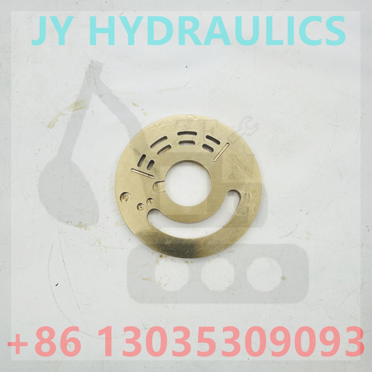 REXROTH AP2D12 hydraulic pump valve plate timing plate balance plate control plate control lens port plate