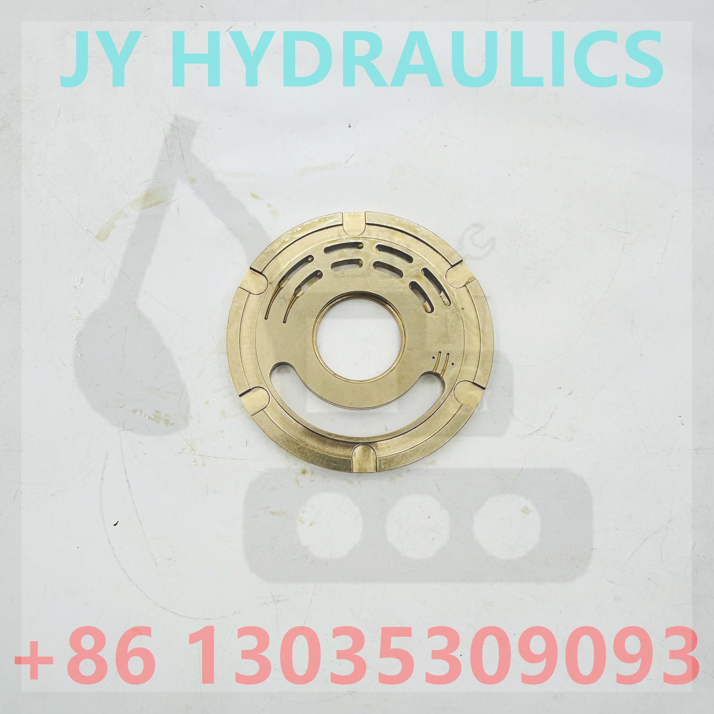 REXROTH AP2D12 hydraulic pump valve plate timing plate balance plate control plate control lens port plate