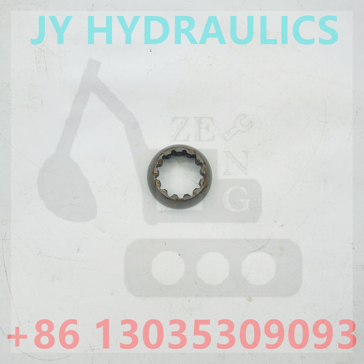 REXROTH AP2D12 hydraulic pump ball guide retainer guide bushing thrust ball bowl