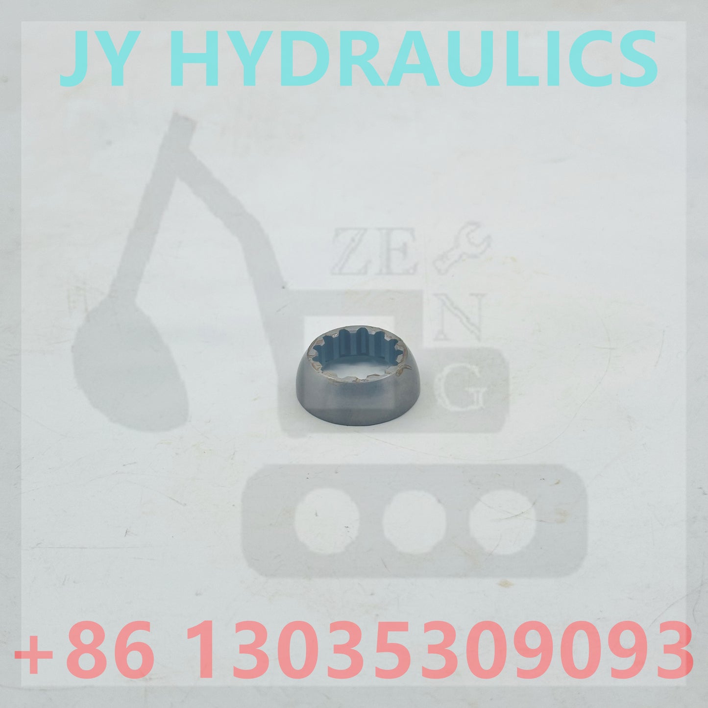 REXROTH AP2D12 hydraulic pump ball guide retainer guide bushing thrust ball bowl