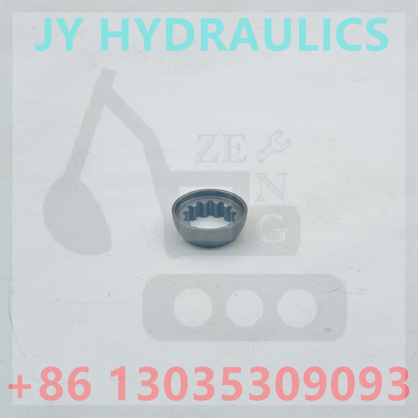 REXROTH AP2D12 hydraulic pump ball guide retainer guide bushing thrust ball bowl