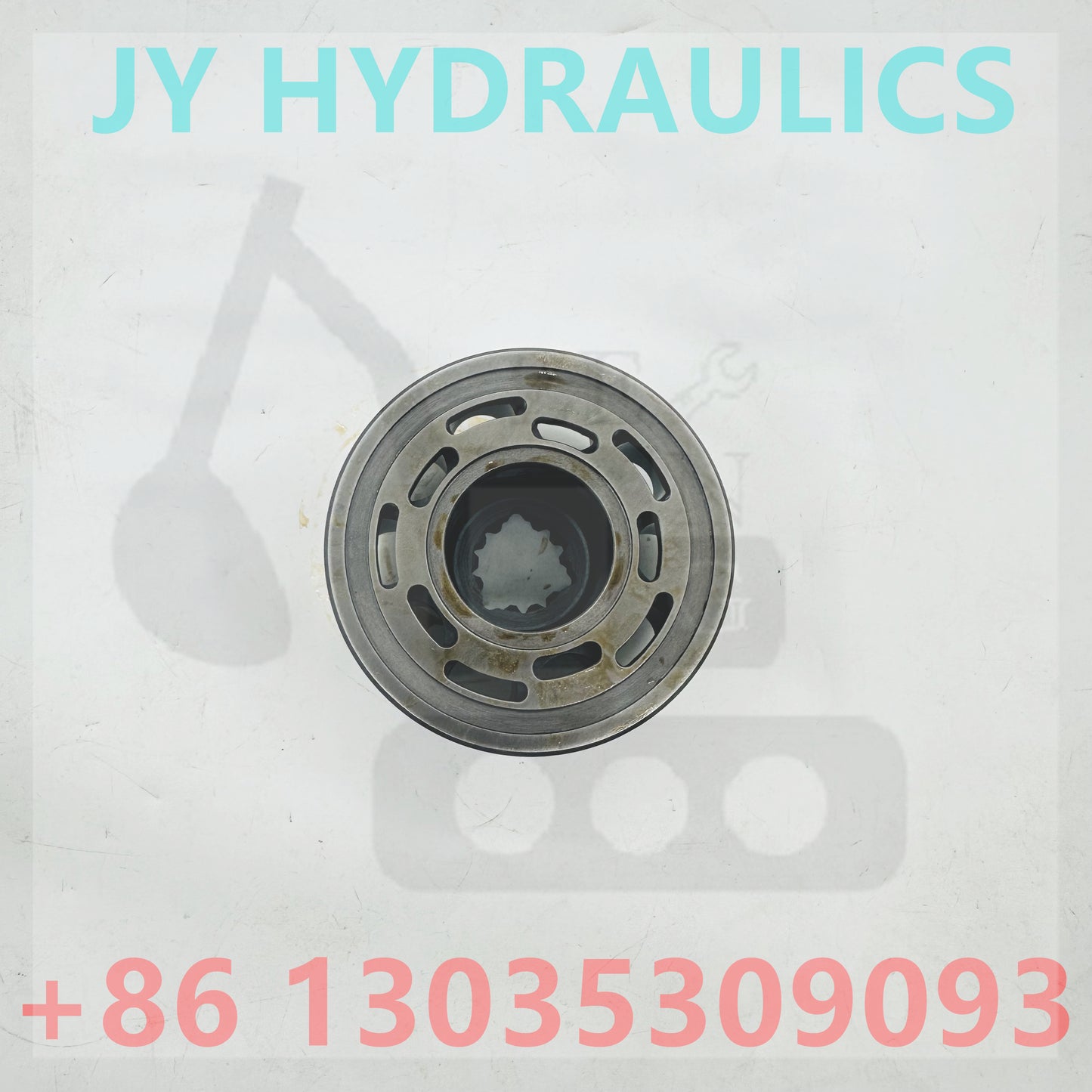 REXROTH AP2D12 hydraulic pump cylinder block rotor barrel