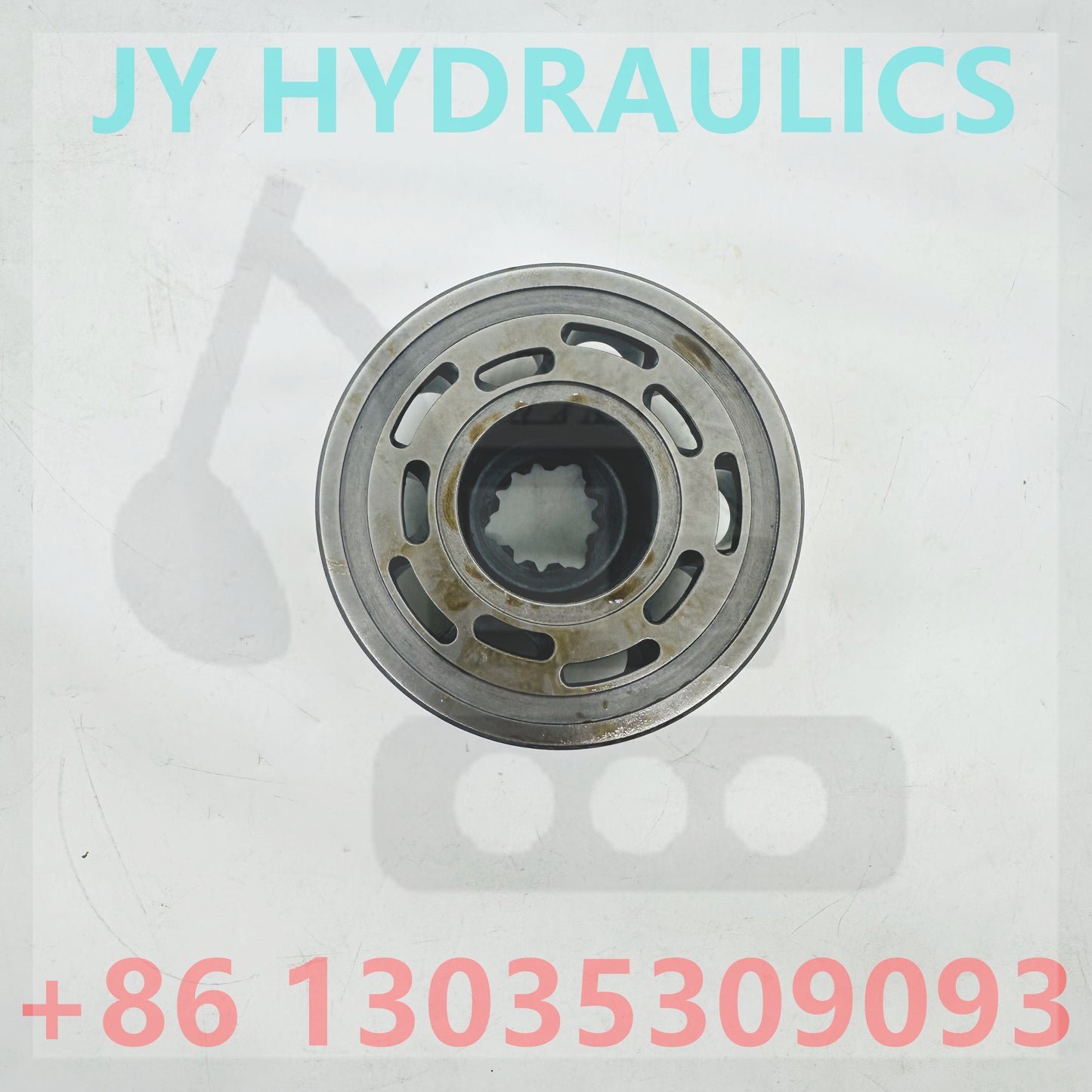 REXROTH AP2D12 hydraulic pump cylinder block rotor barrel