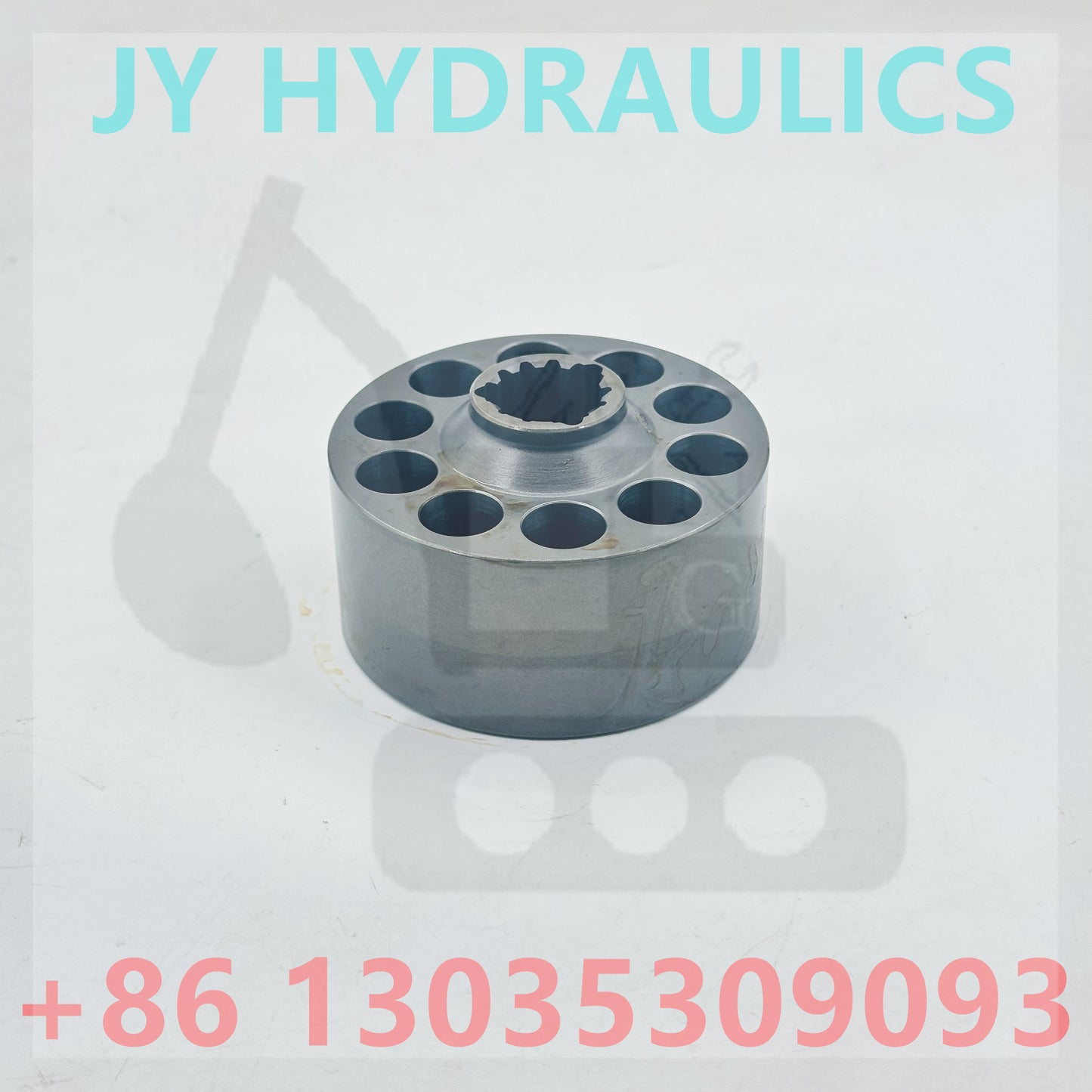 REXROTH AP2D12 hydraulic pump cylinder block rotor barrel