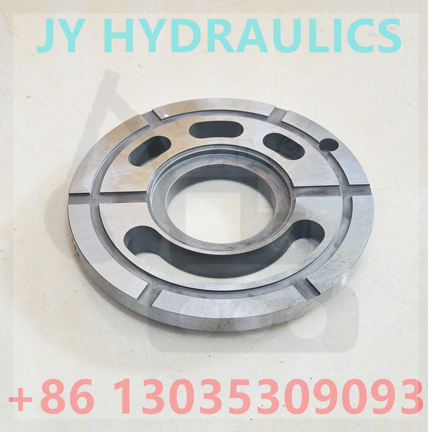 REXROTH A4VSO250 hydraulic pump valve plate timing plate balance plate control plate control lens port plate