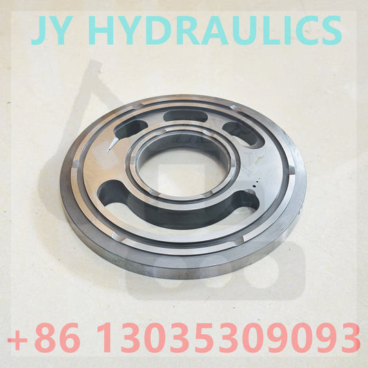 REXROTH A4VSO250 hydraulic pump valve plate timing plate balance plate control plate control lens port plate