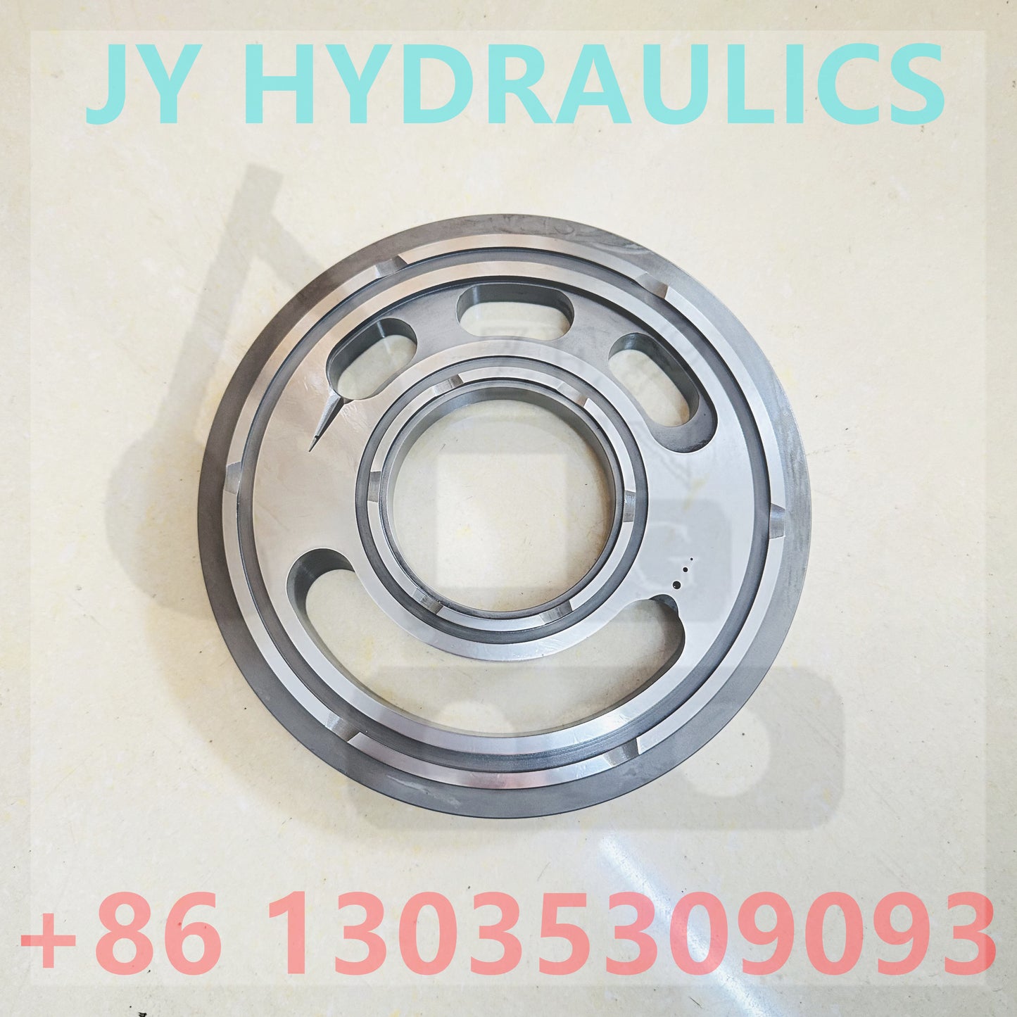 REXROTH A4VSO250 hydraulic pump valve plate timing plate balance plate control plate control lens port plate