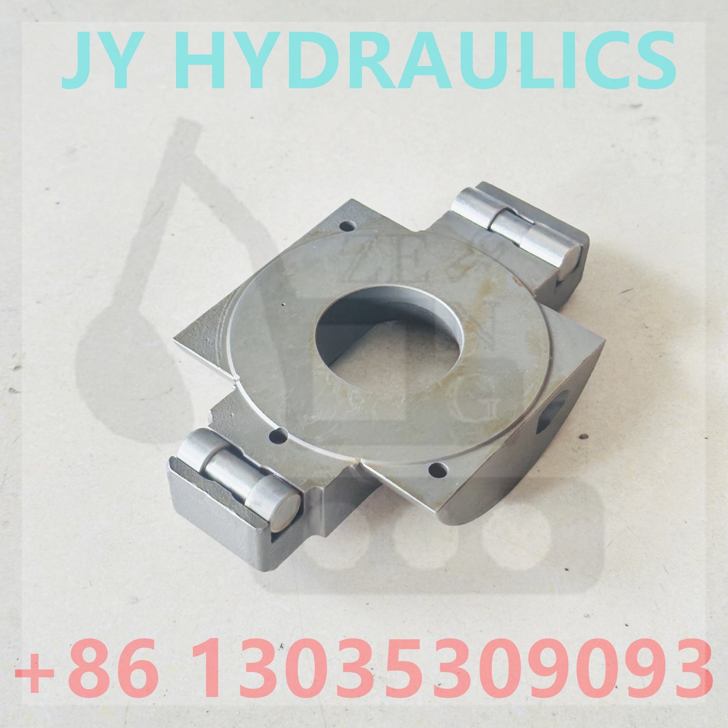 KAYABA PSVL2-27CG hydraulic pump swash plate