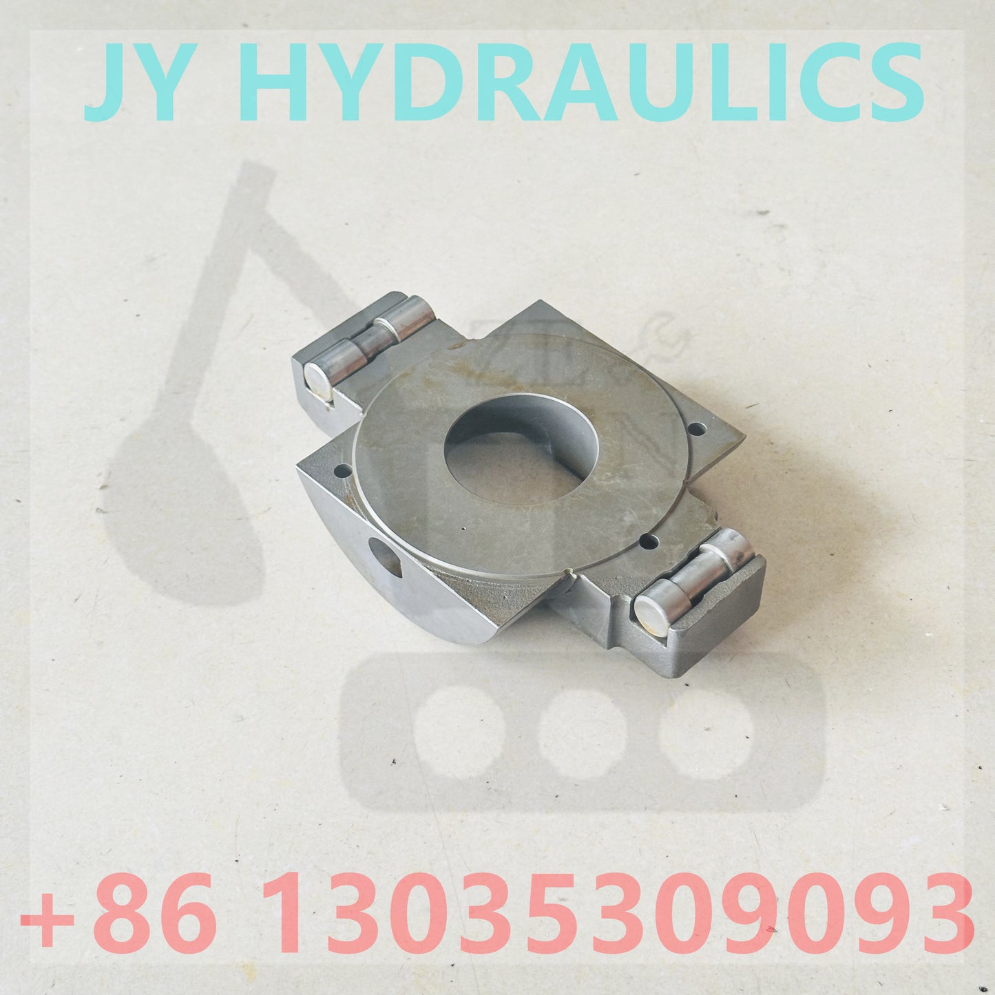 KAYABA PSVL2-27CG hydraulic pump swash plate