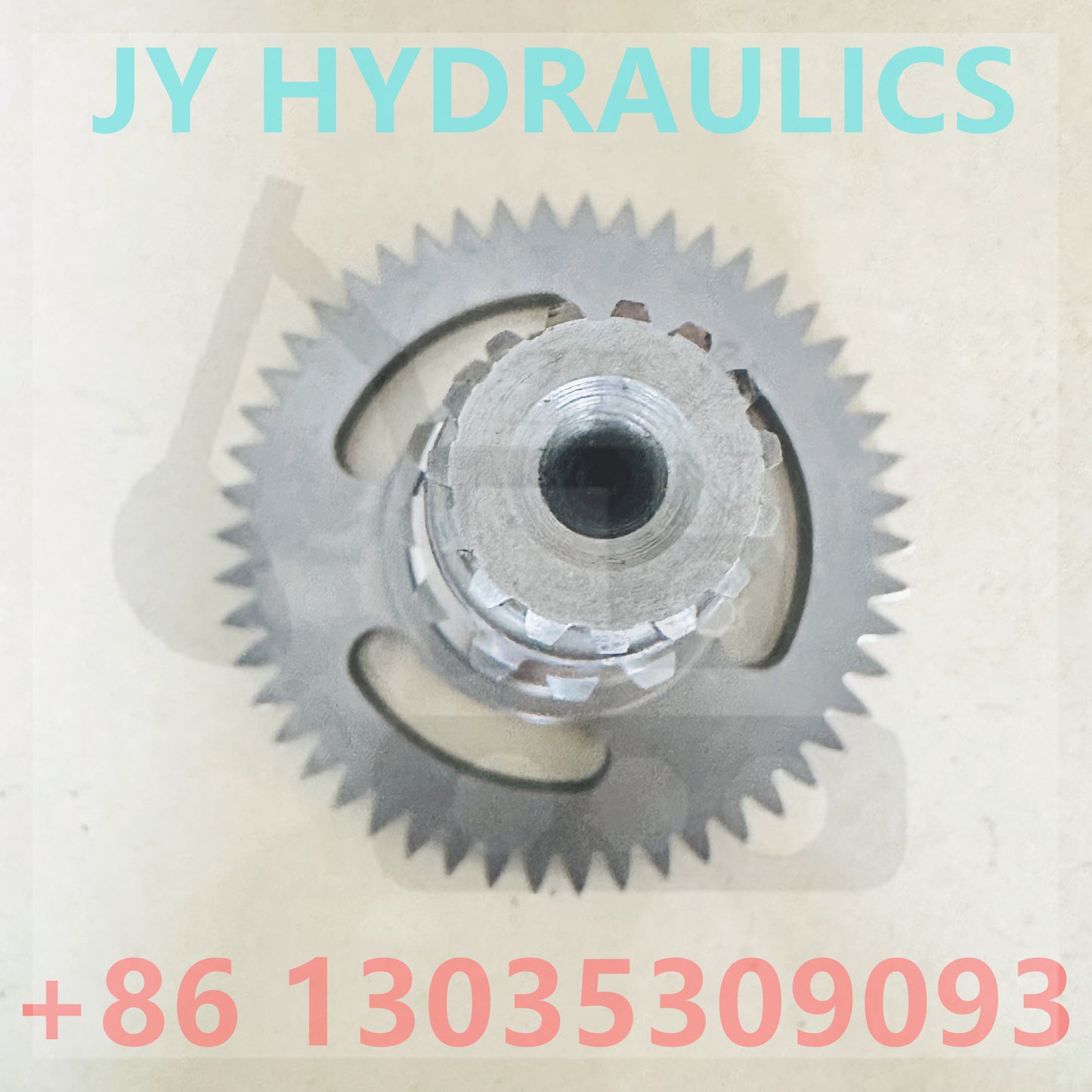 CATERPILLAR SBS120 hydraulic pump drive shaft with sun gear LH