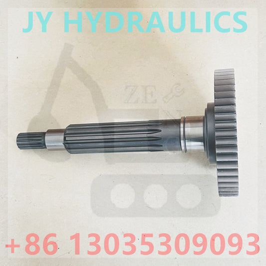 CATERPILLAR SBS120 hydraulic pump drive shaft with sun gear LH