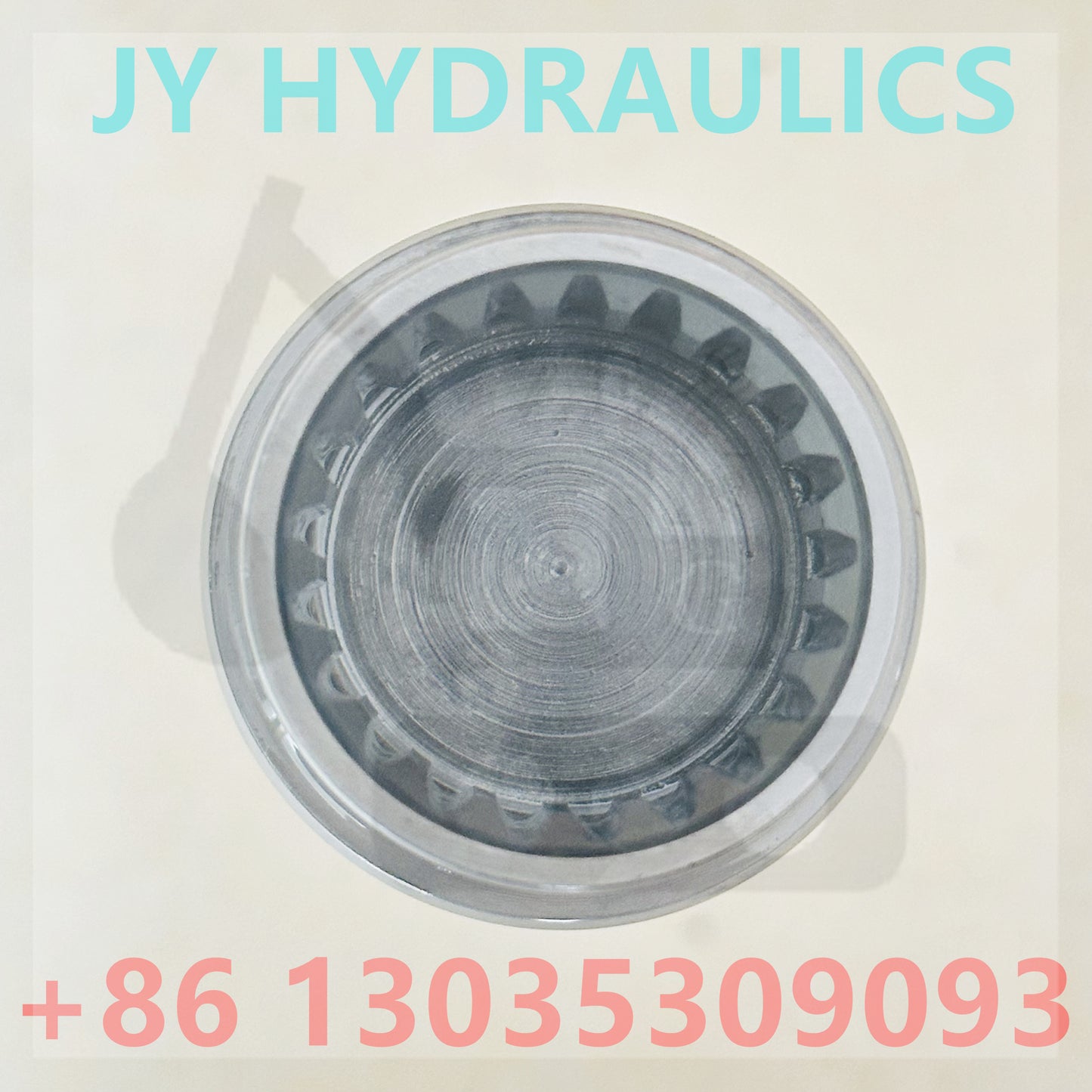 REXROTH A10VG45 hydraulic pump drive shaft T21/T15