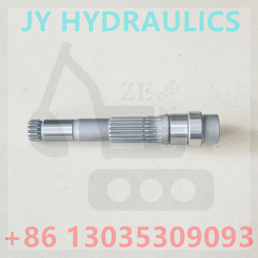 REXROTH A10VG45 hydraulic pump drive shaft T21/T15