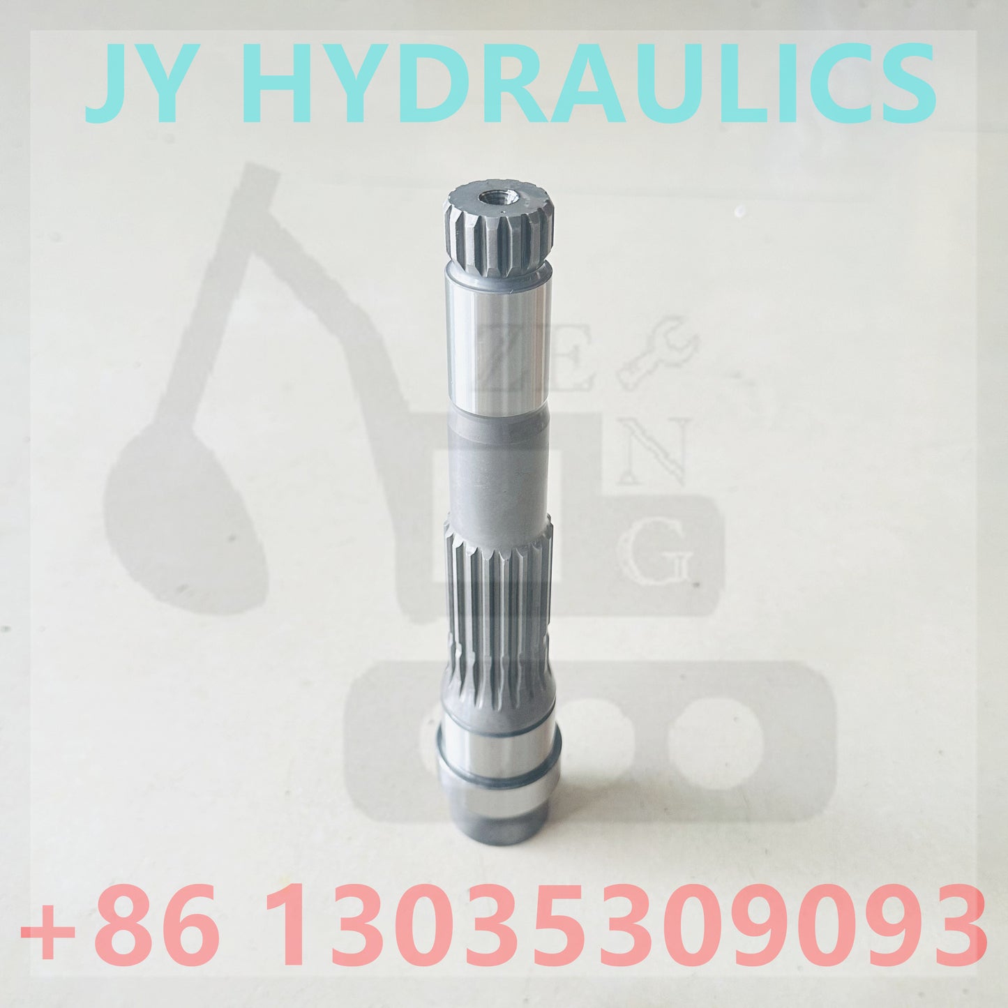 REXROTH A10VG45 hydraulic pump drive shaft T21/T15