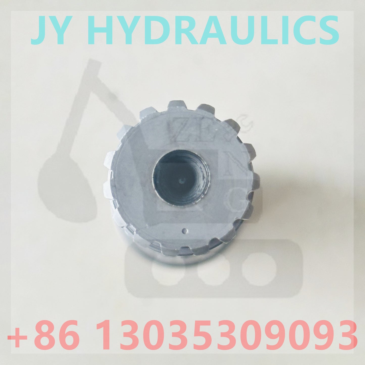 REXROTH A10VG45 hydraulic pump drive shaft T21/T15