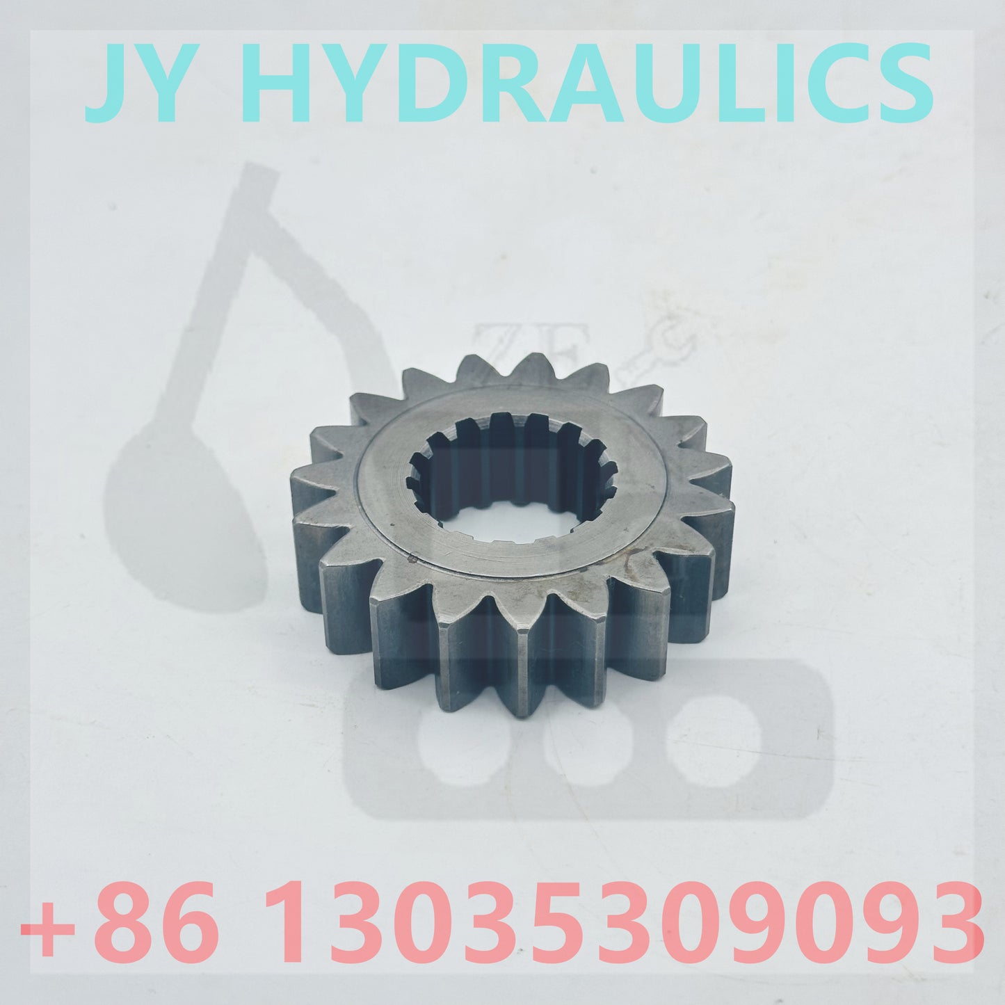 TOSHIBA SG02 swing reduction gearbox carrier assy and sun gear