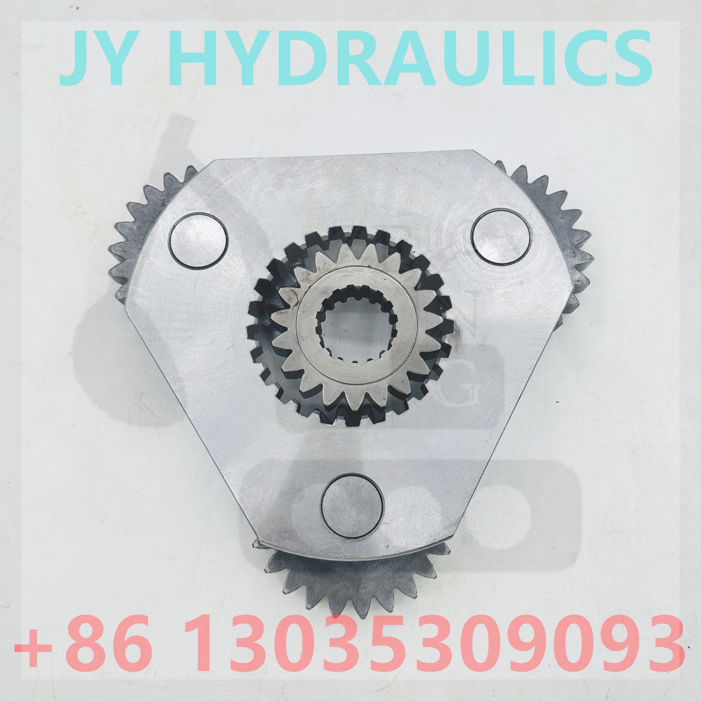 TOSHIBA SG02 swing reduction gearbox carrier assy and sun gear