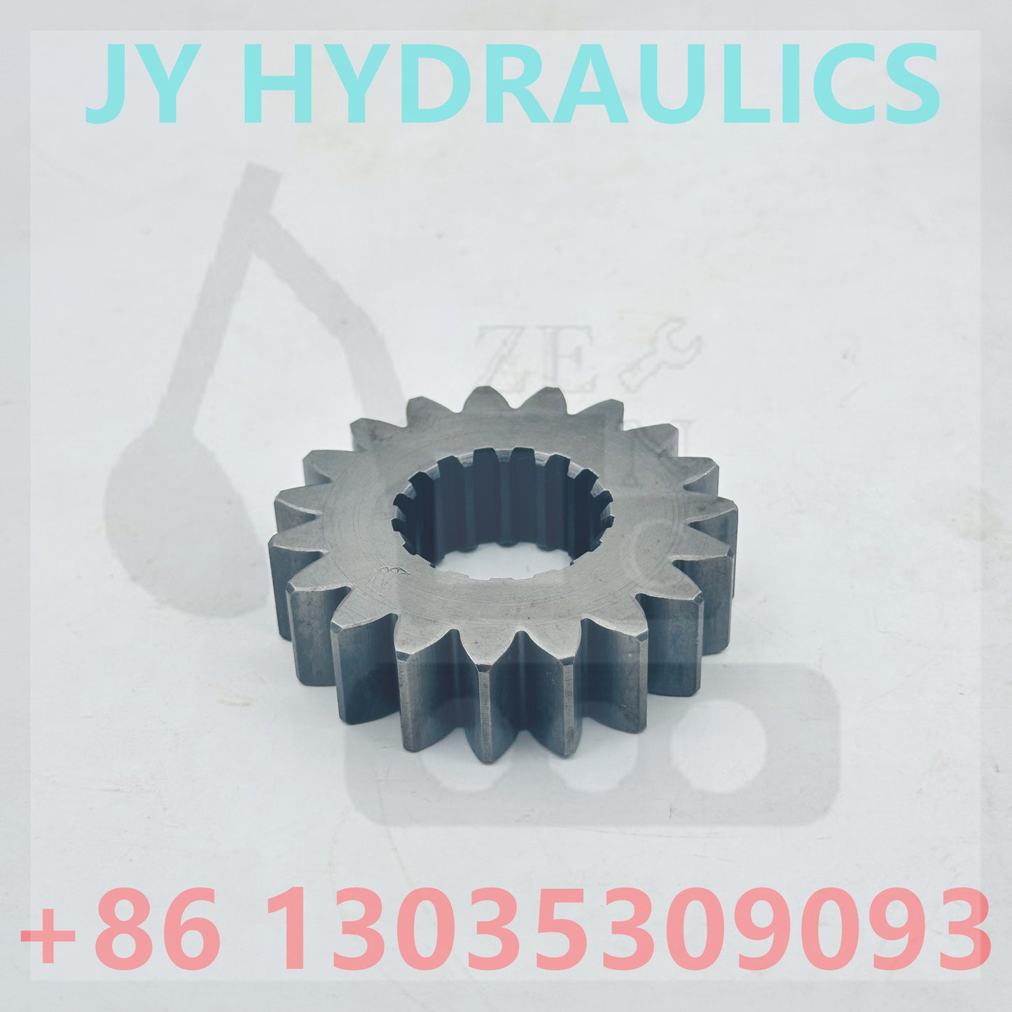 TOSHIBA SG02 swing reduction gearbox carrier assy and sun gear