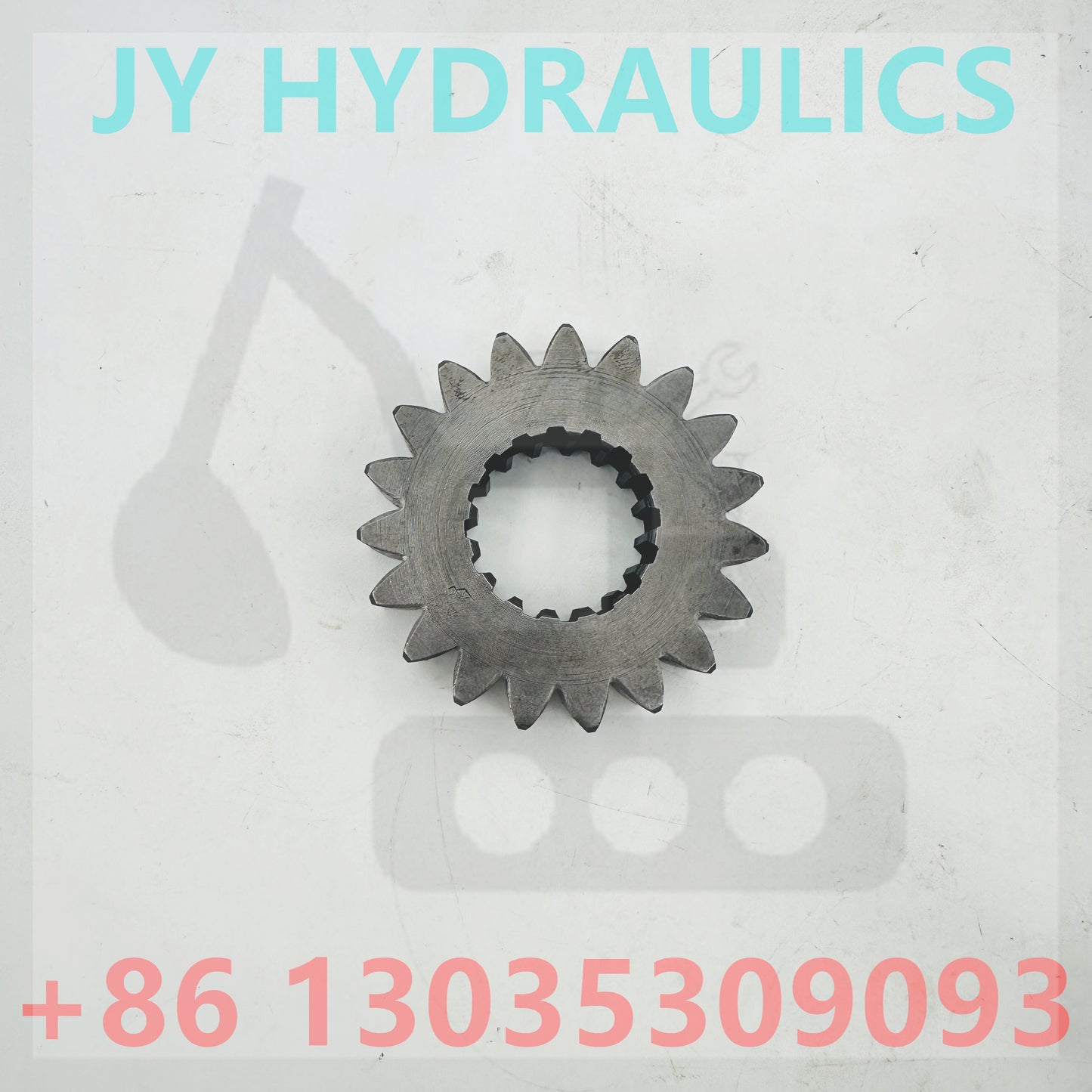 TOSHIBA SG02 swing reduction gearbox carrier assy and sun gear