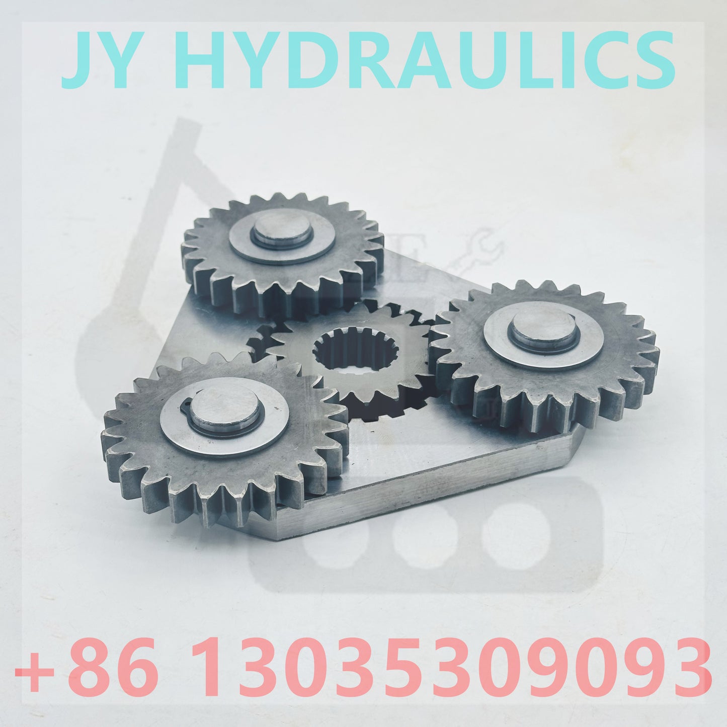 TOSHIBA SG02 swing reduction gearbox carrier assy and sun gear