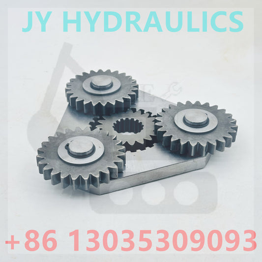 TOSHIBA SG02 swing reduction gearbox carrier assy and sun gear