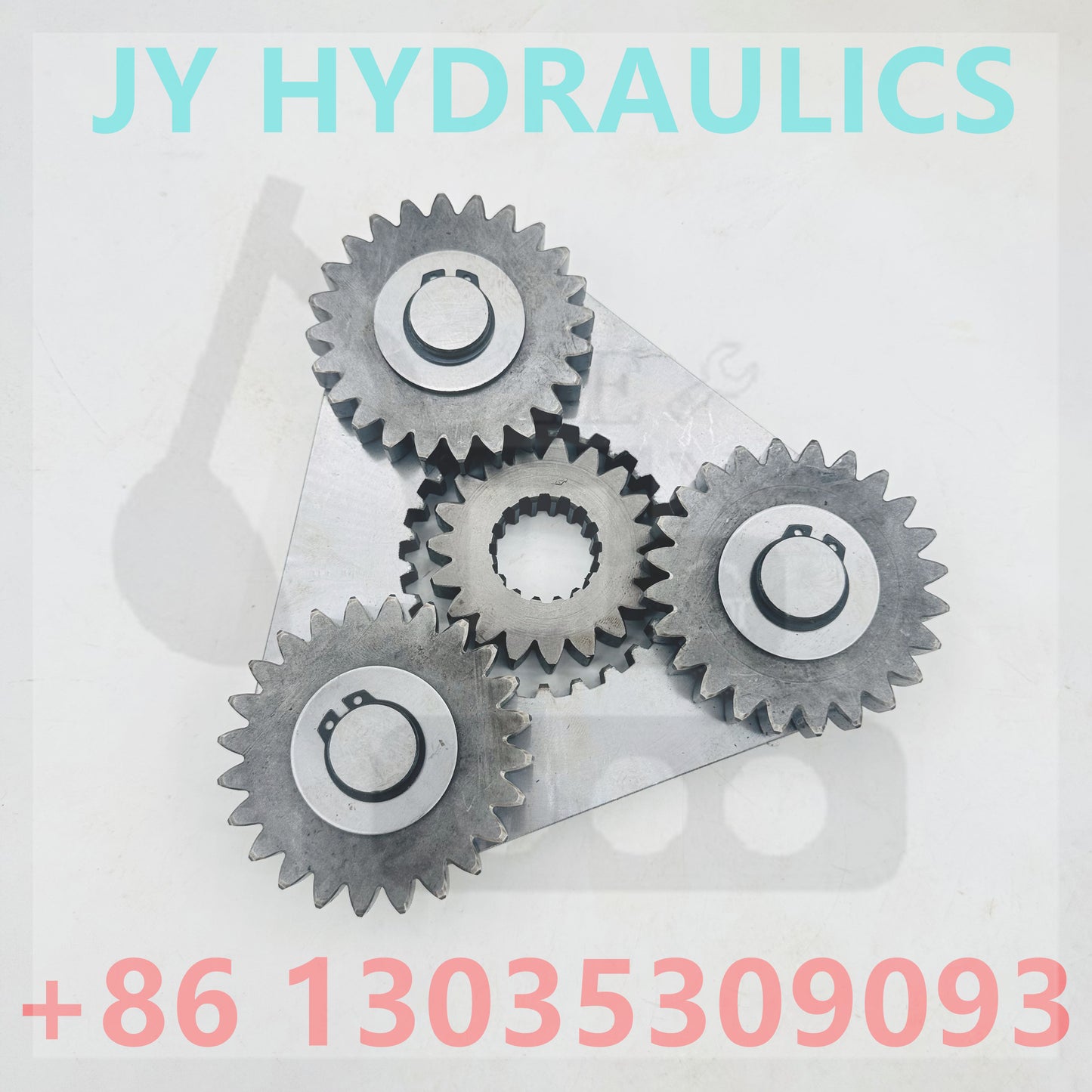 TOSHIBA SG02 swing reduction gearbox carrier assy and sun gear