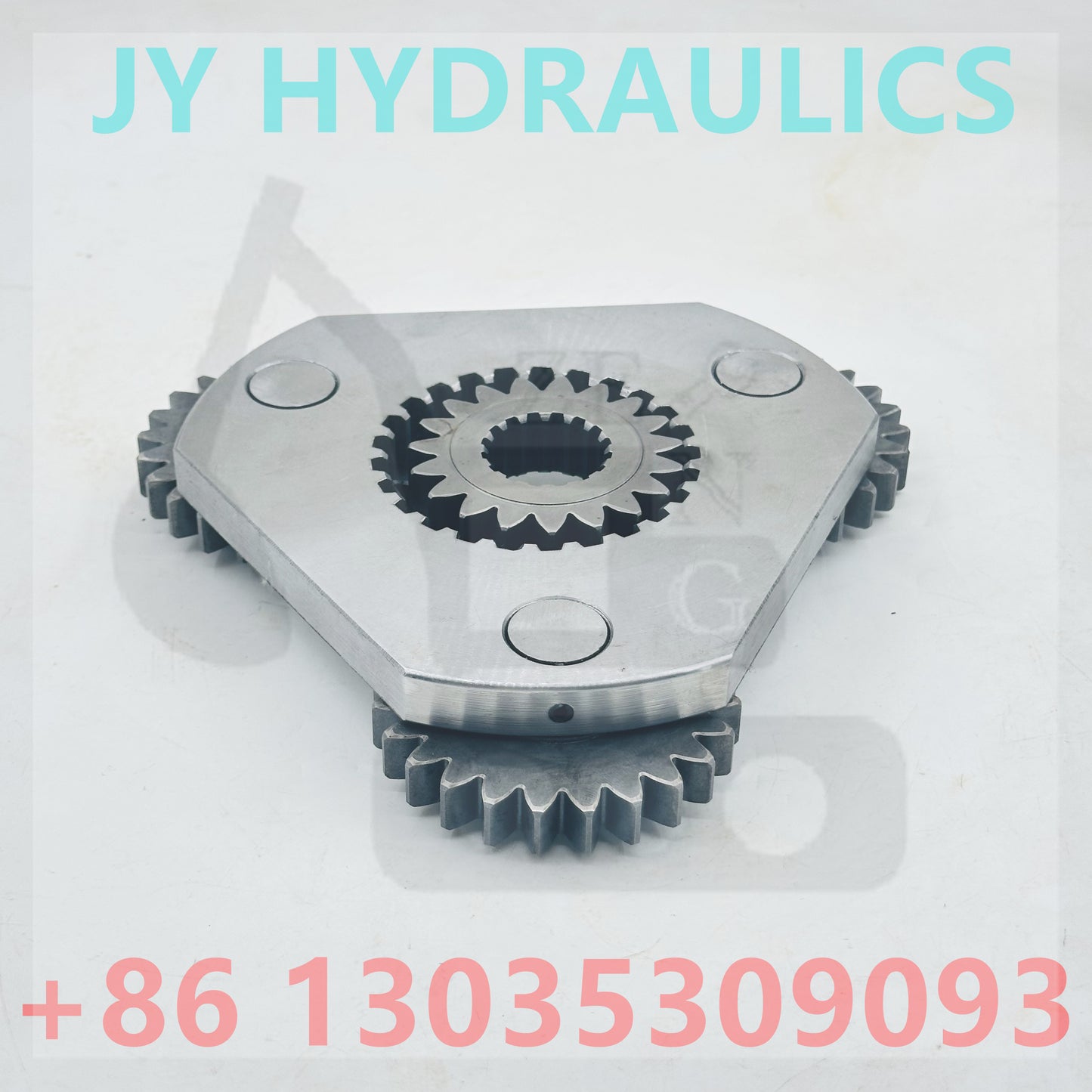 TOSHIBA SG02 swing reduction gearbox carrier assy and sun gear