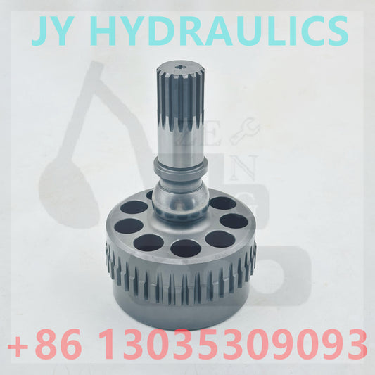 TOSHIBA SG02 swing motor cylinder block rotor barrel