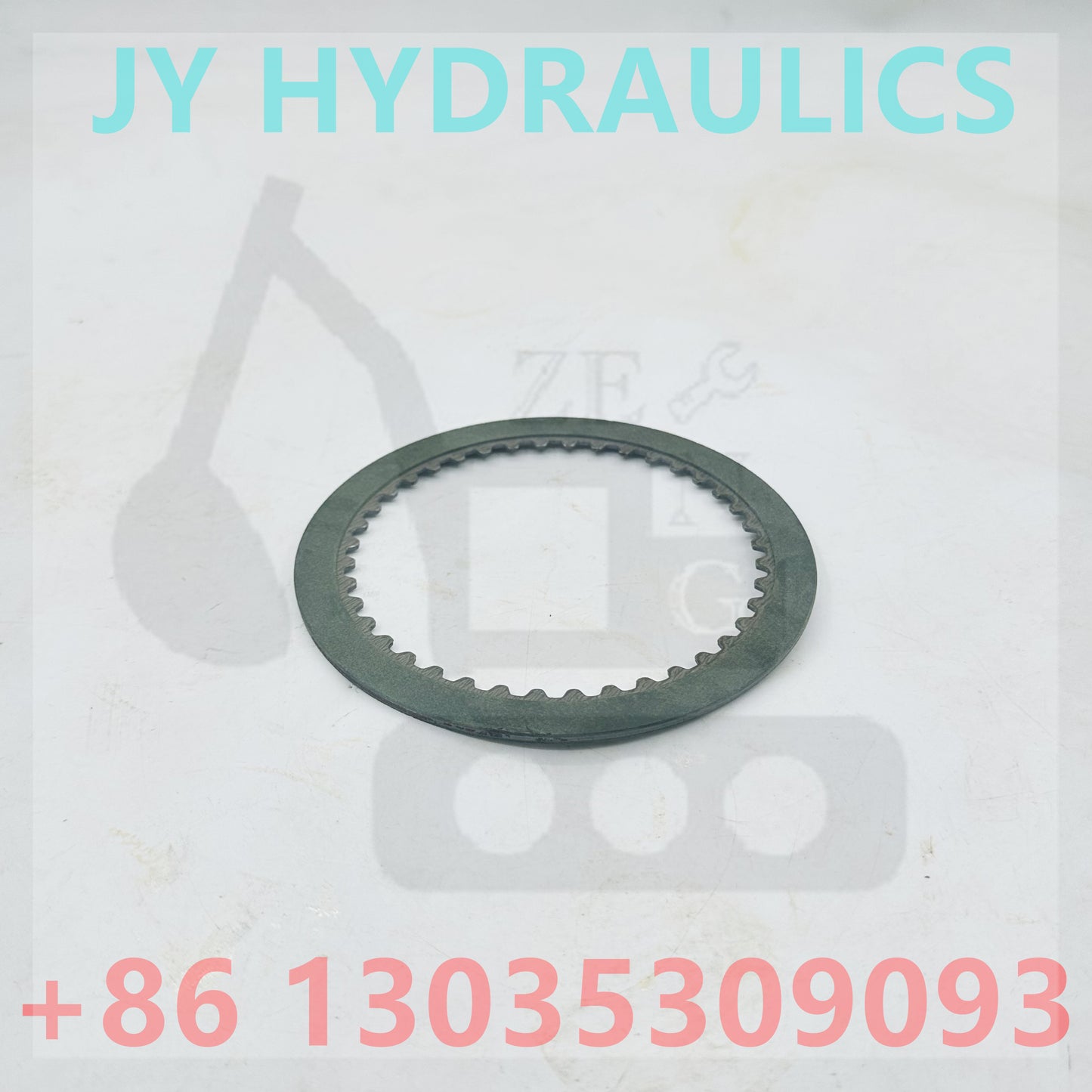 TOSHIBA SG02 swing motor separation plate and friction plate