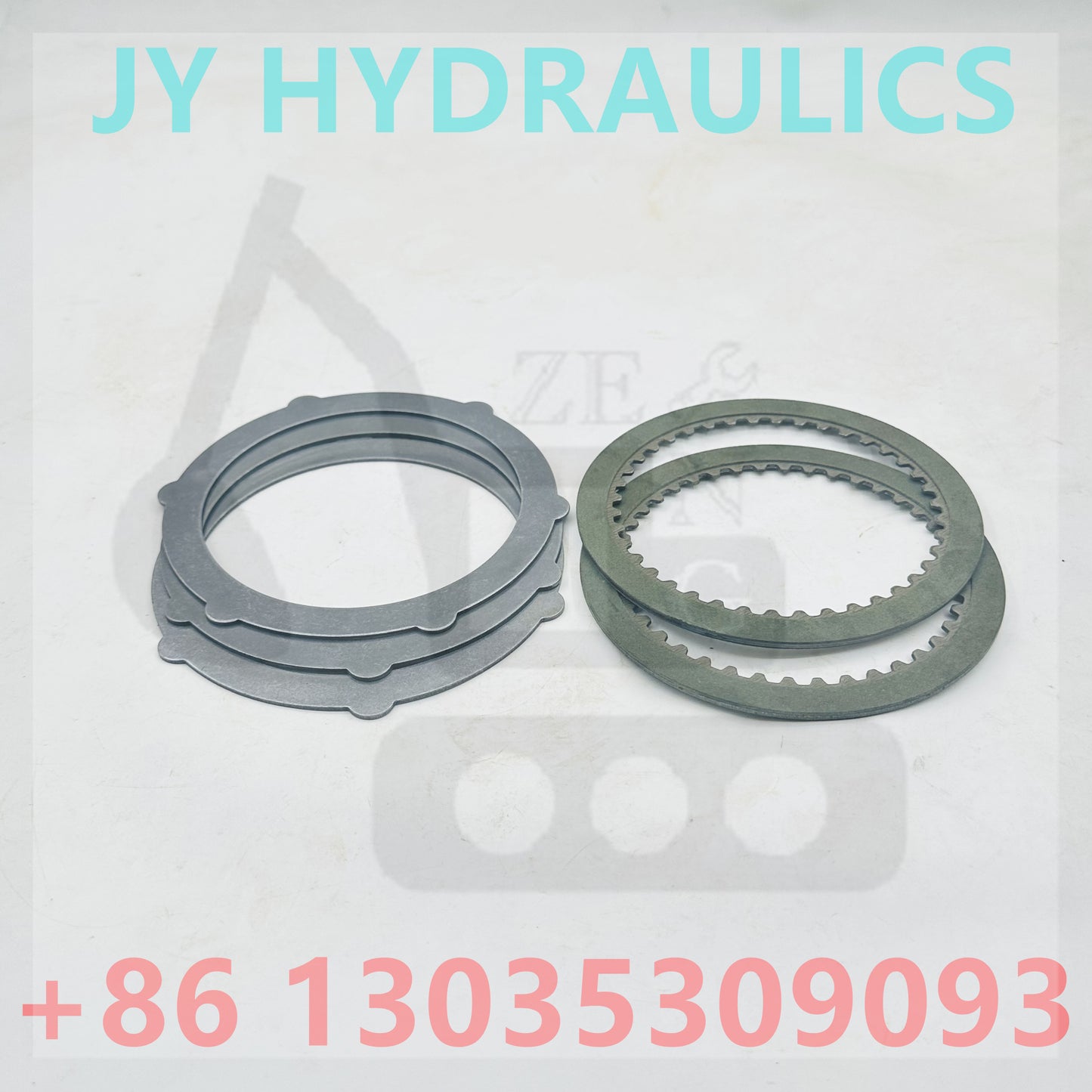 TOSHIBA SG02 swing motor separation plate and friction plate