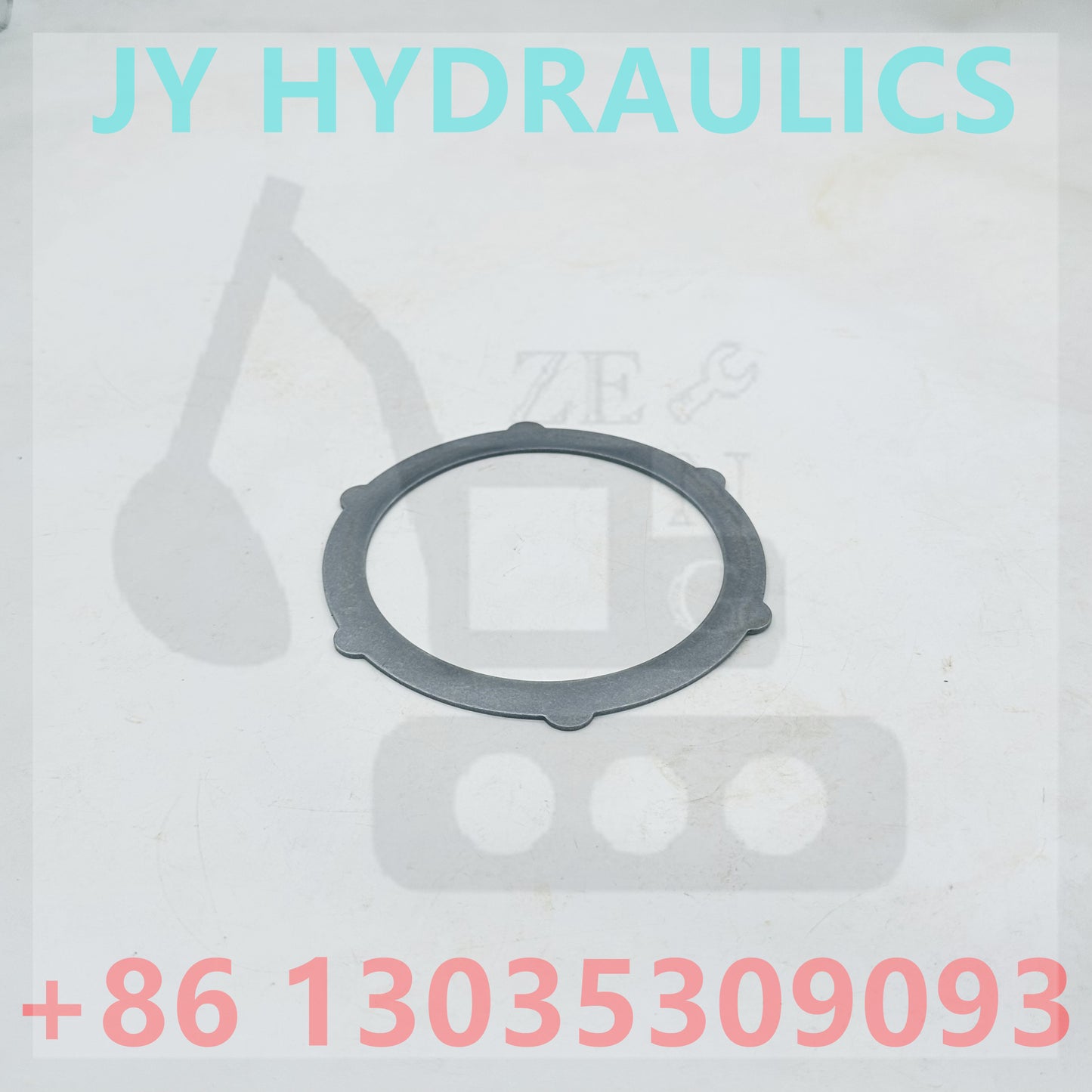 TOSHIBA SG02 swing motor separation plate and friction plate