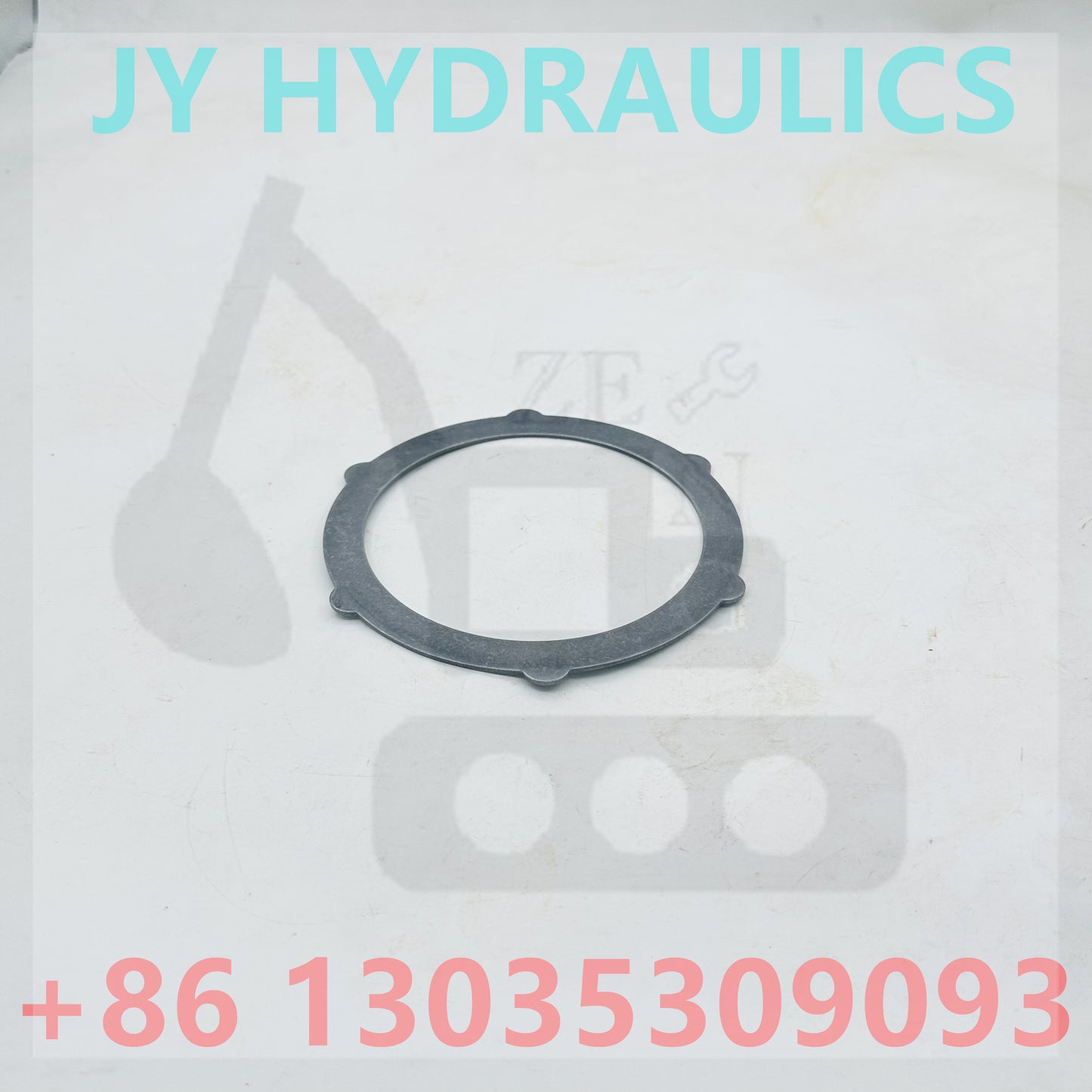 TOSHIBA SG02 swing motor separation plate and friction plate