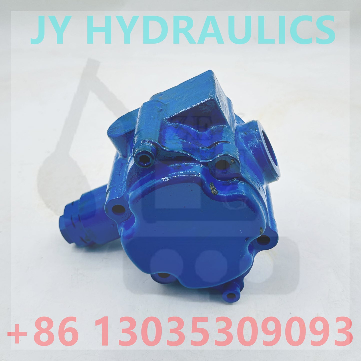 Eaton 5421/5423 hydraulic pilot gear pump