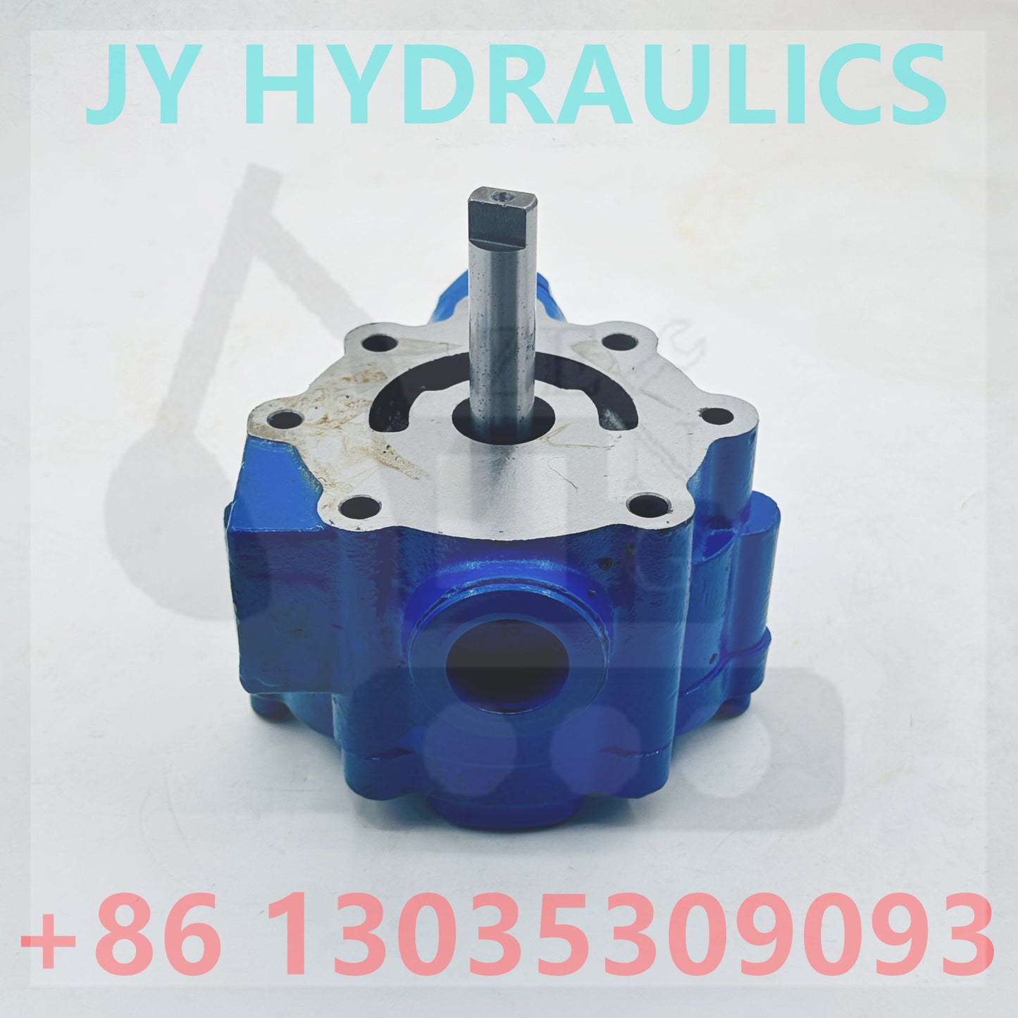 Eaton 5421/5423 hydraulic pilot gear pump