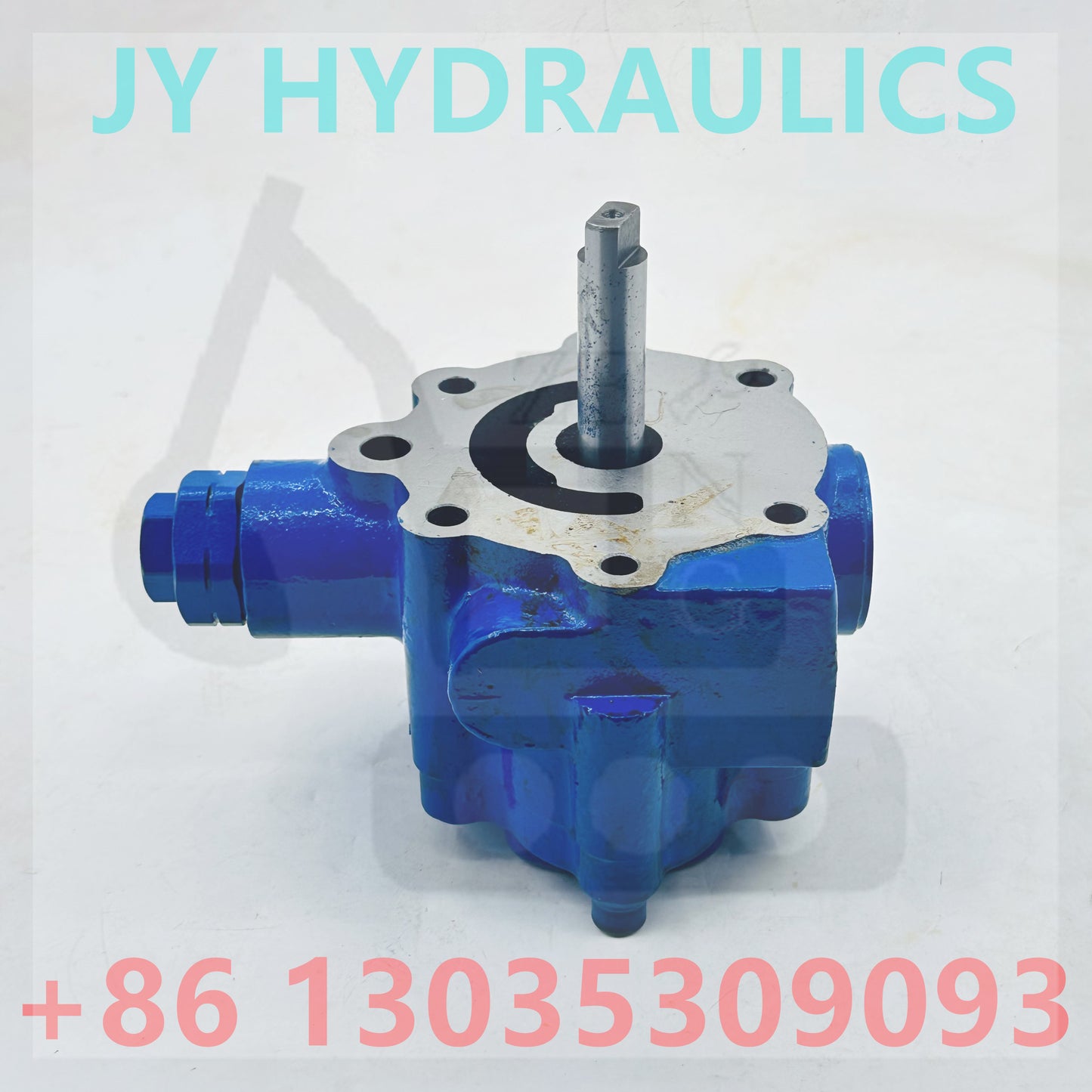 Eaton 5421/5423 hydraulic pilot gear pump